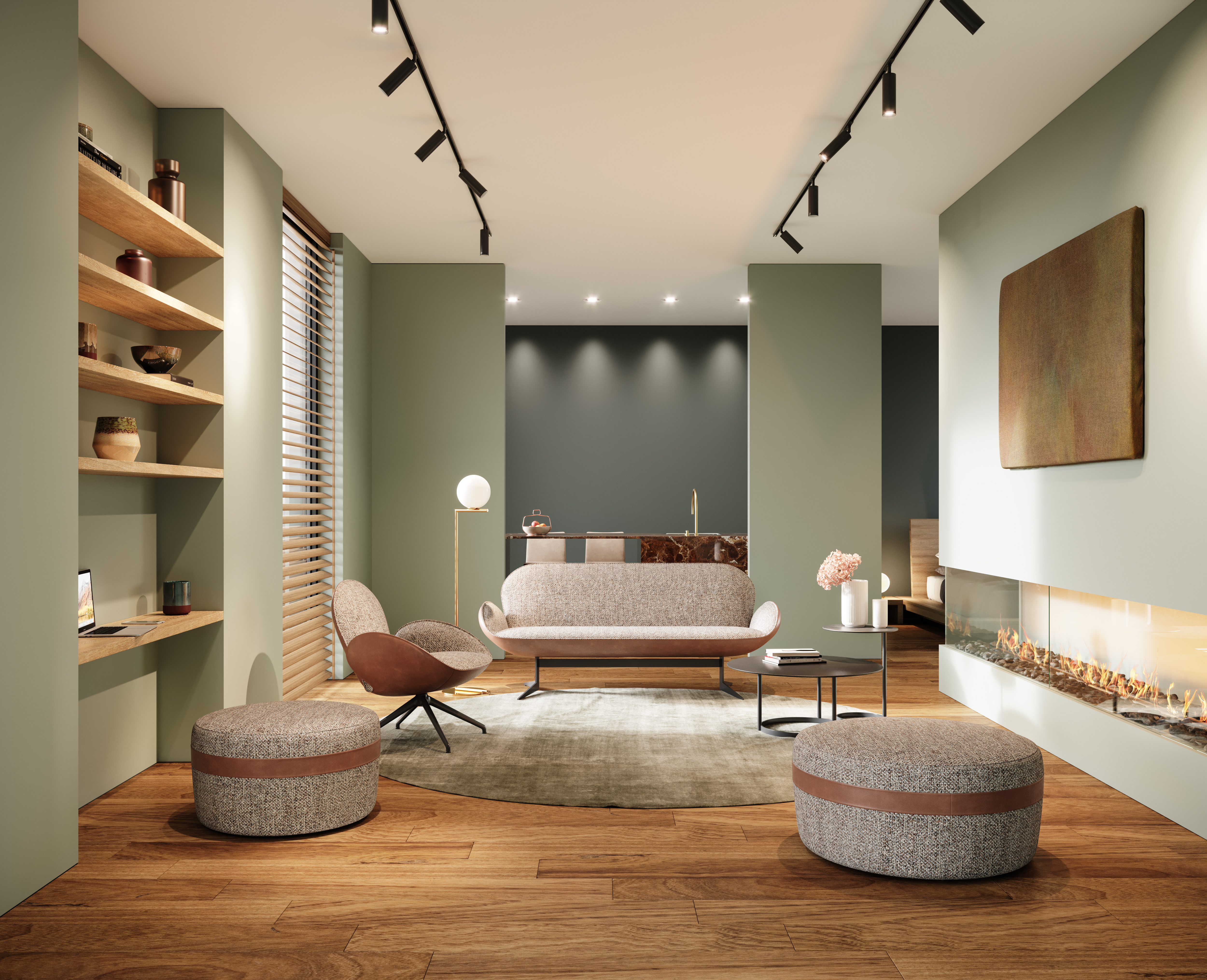 Sessel Daydreamer JR-8450 Jori