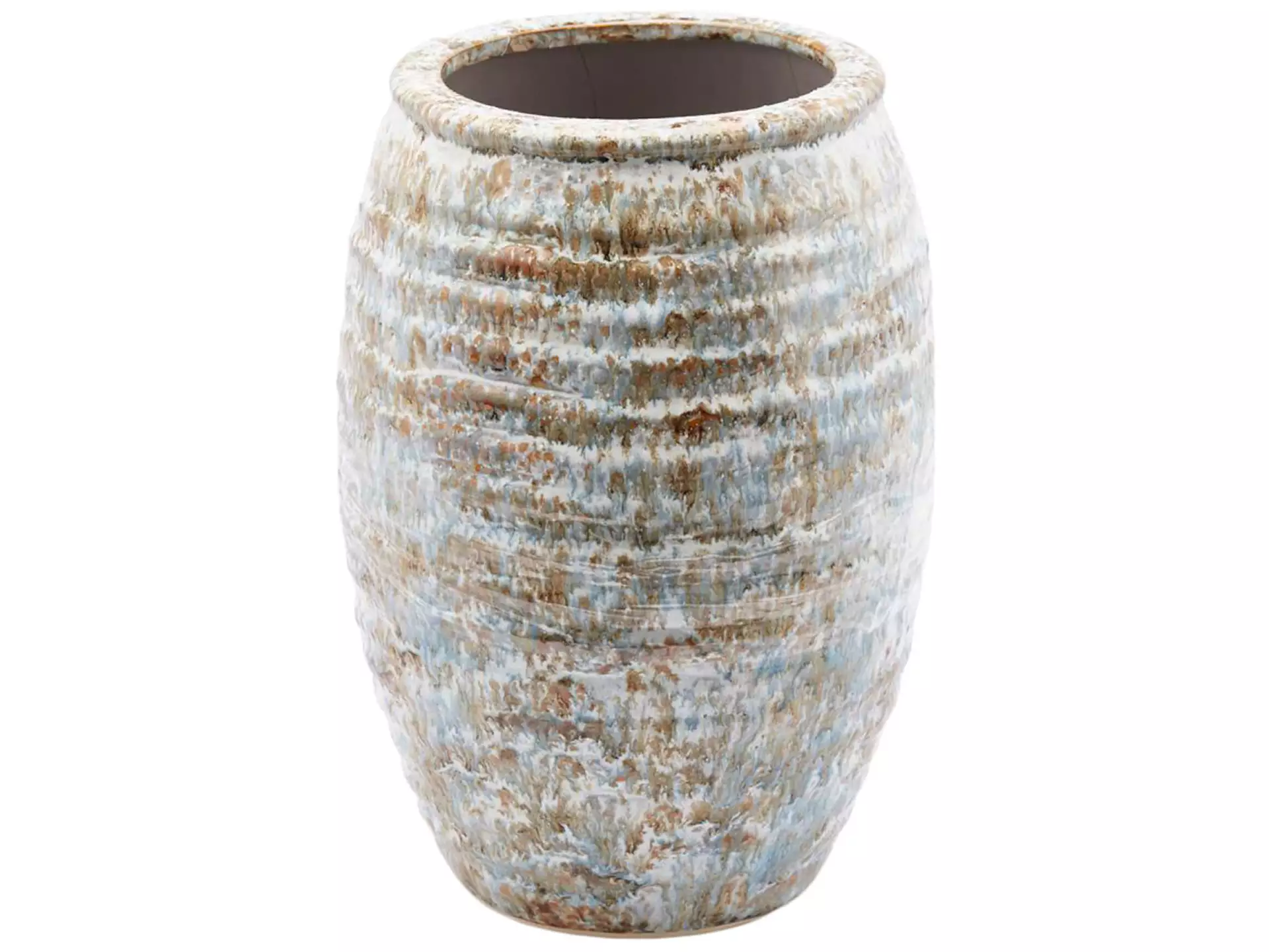 Vase Keramik Multi H: 28 cm Edg