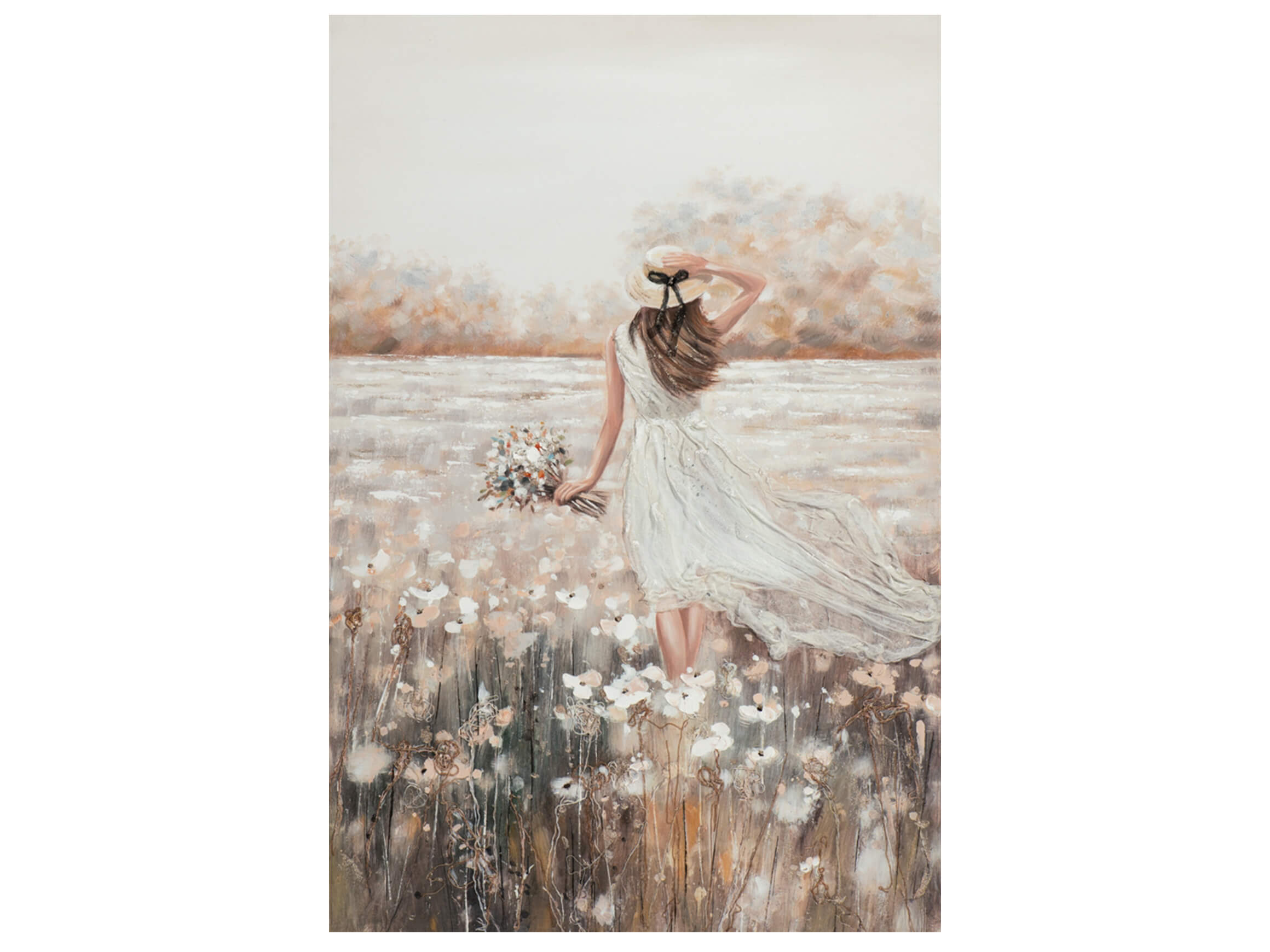 Bild Spaziergang im Blumenmeer image LAND