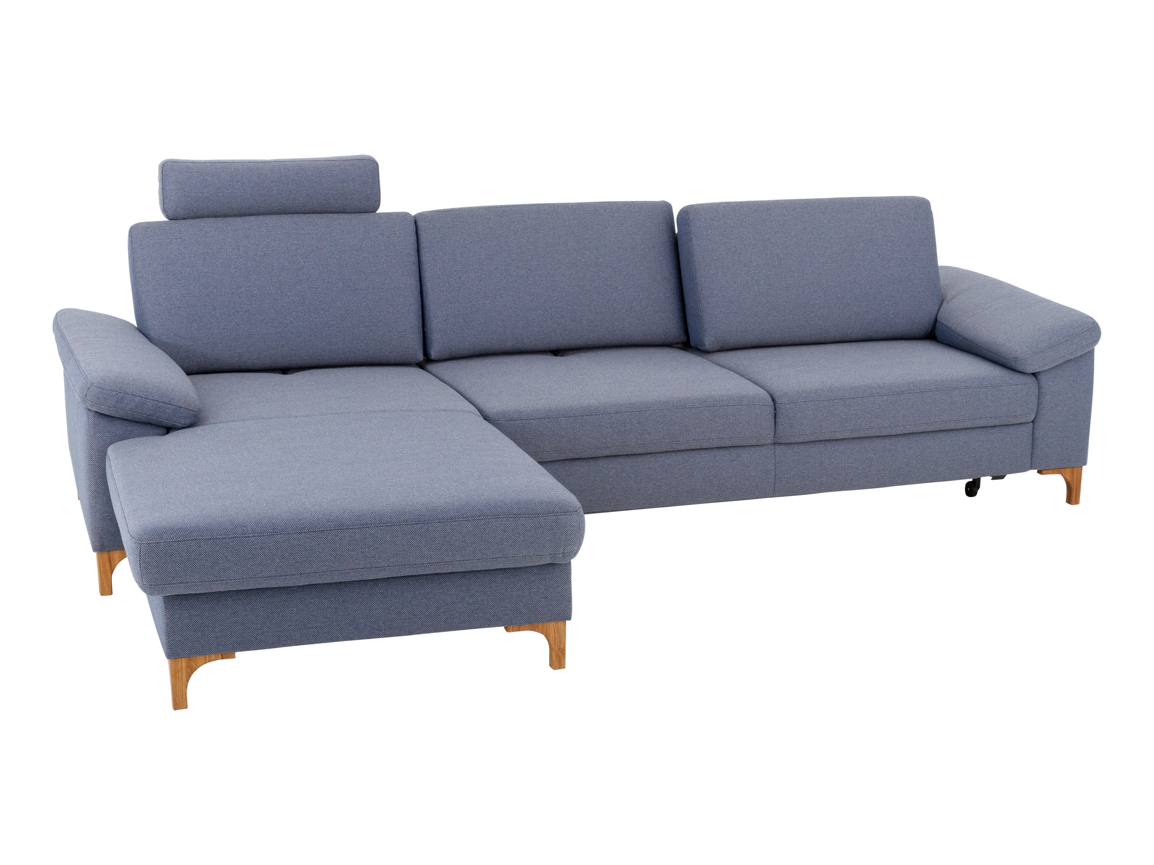 Candy Ecksofa Coventry 2.0 Grau | Schubiger Möbel