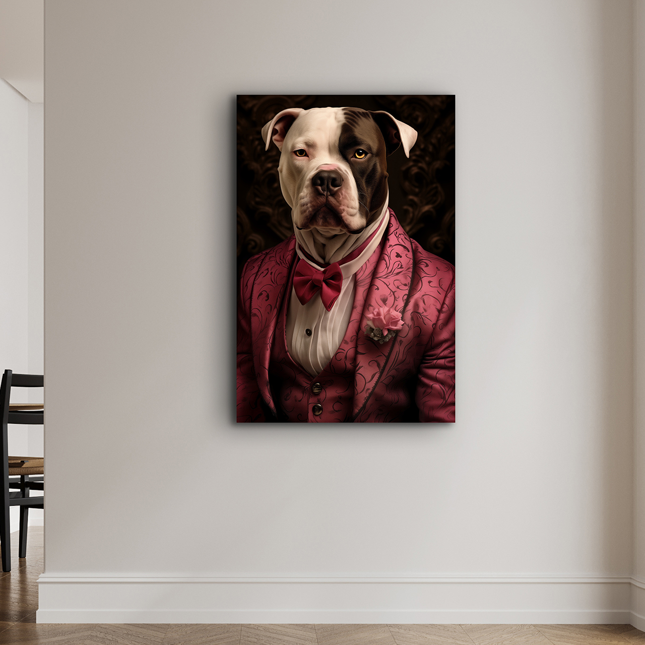 Alubild-Stylish Bully-image LAND
