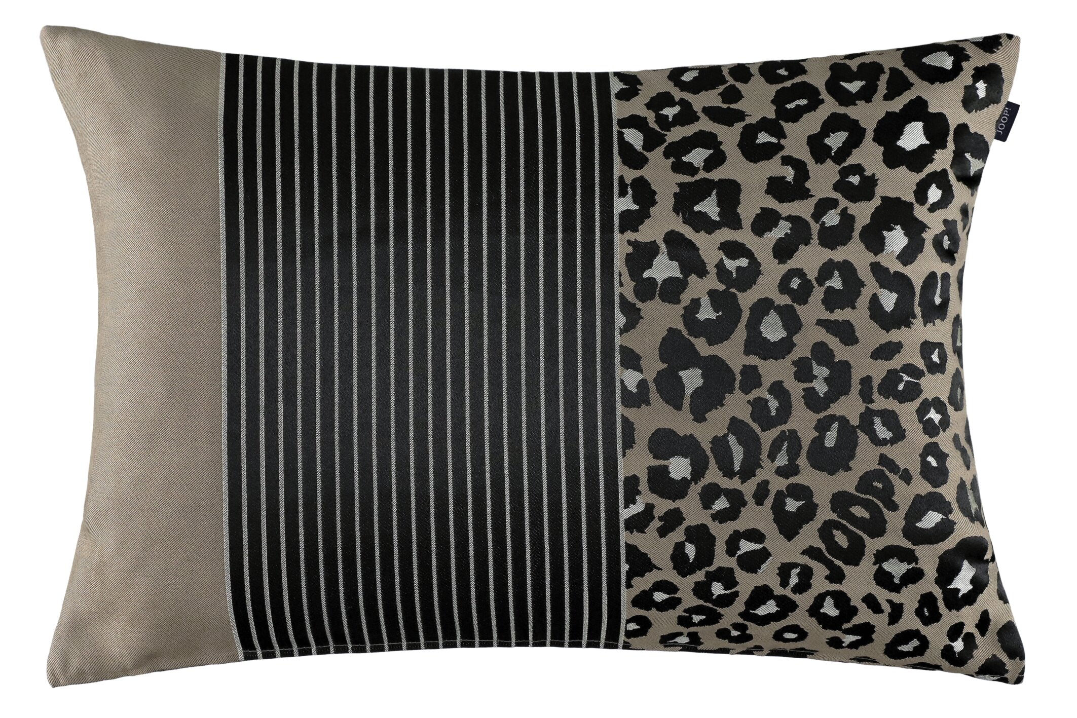 Zierkissenhülle Leo, Umbra B: 60 cm von Joop / Farbe: Umbra