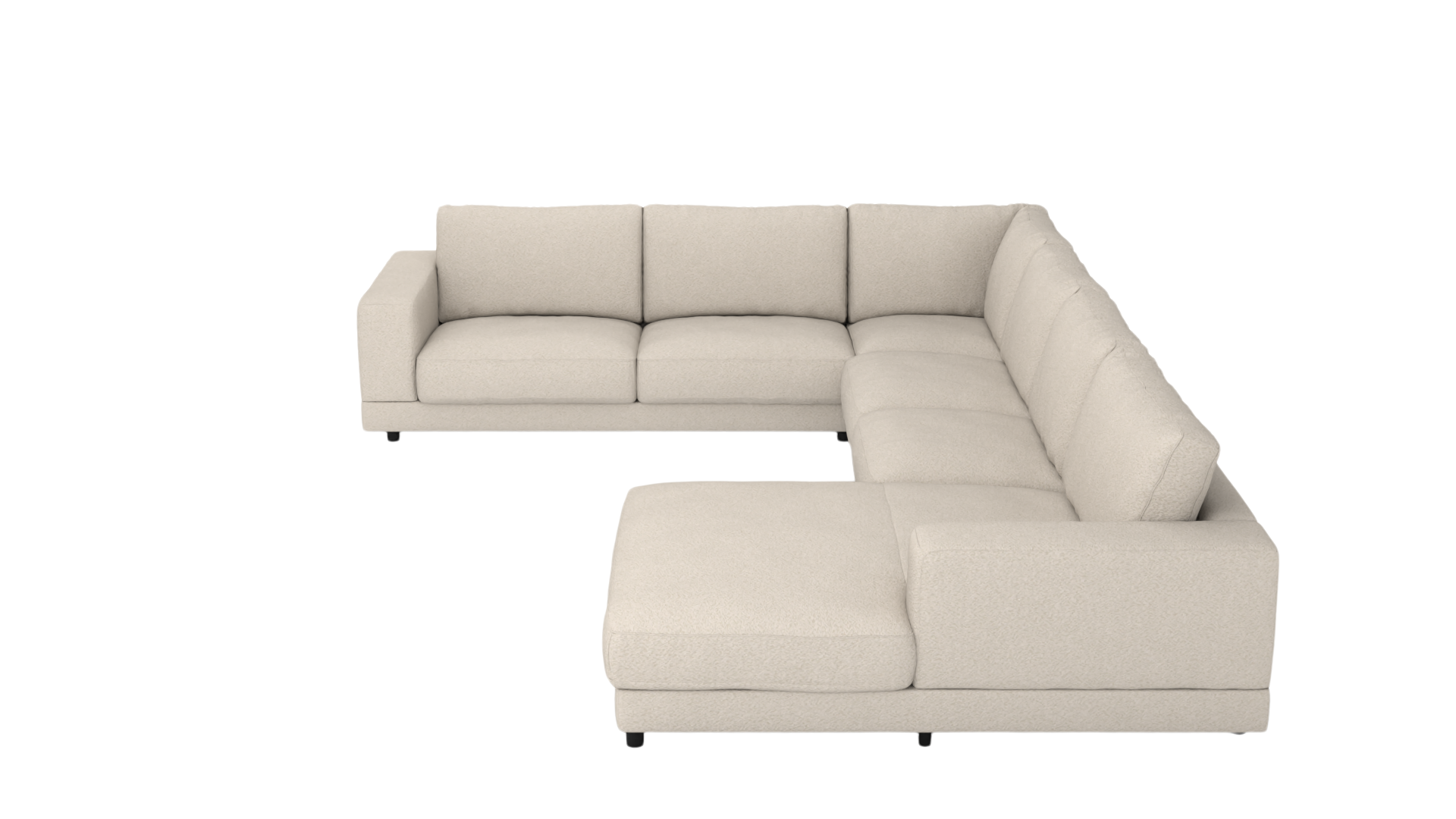 Living area #1 Jupiter right Candy - UrbanDesign/ Colour: