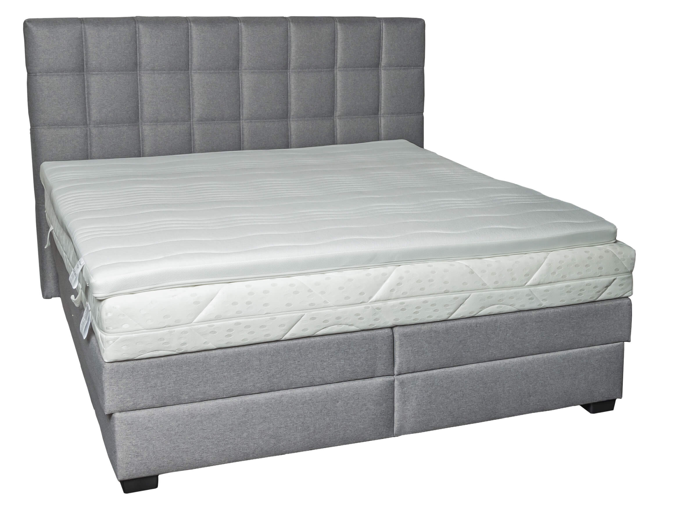 Boxspringbett Bernie Oschmann