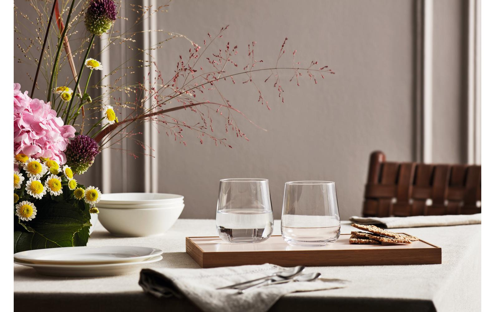 Whiskyglas-Brunelli 400 ml, 6 Stück-Alltron