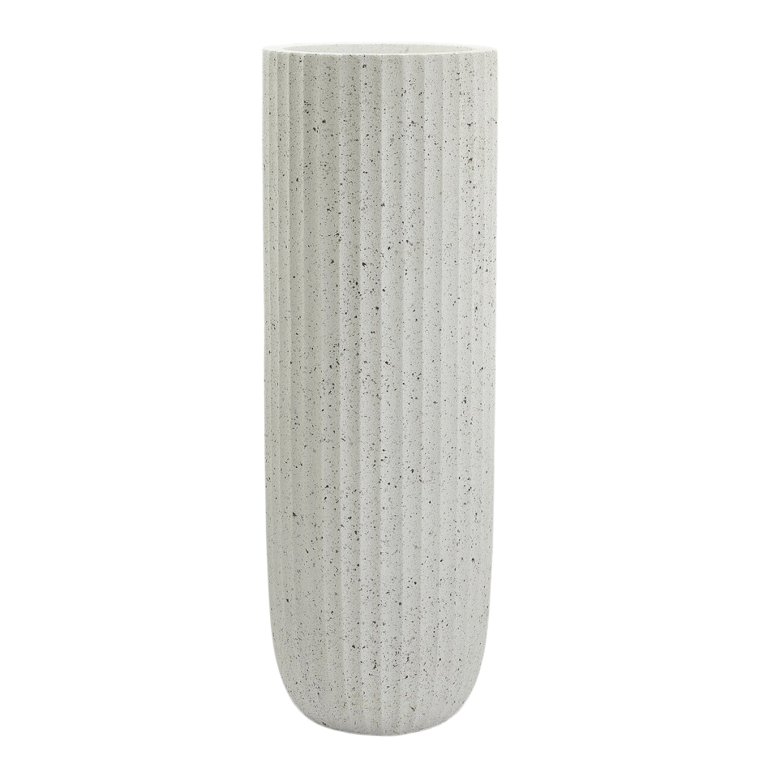 Pflanzengefäss Classic Hellgrau H: 120 cm Edg