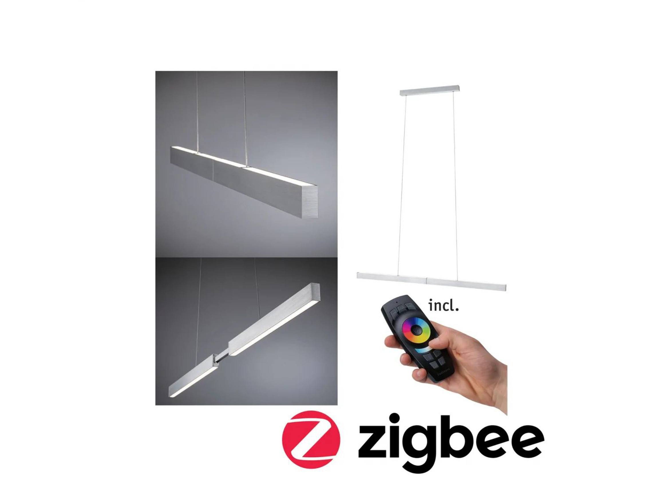 Pendelleuchte Aptare Alltron