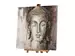 Bild Buddha mit Schmalem Gesicht image LAND