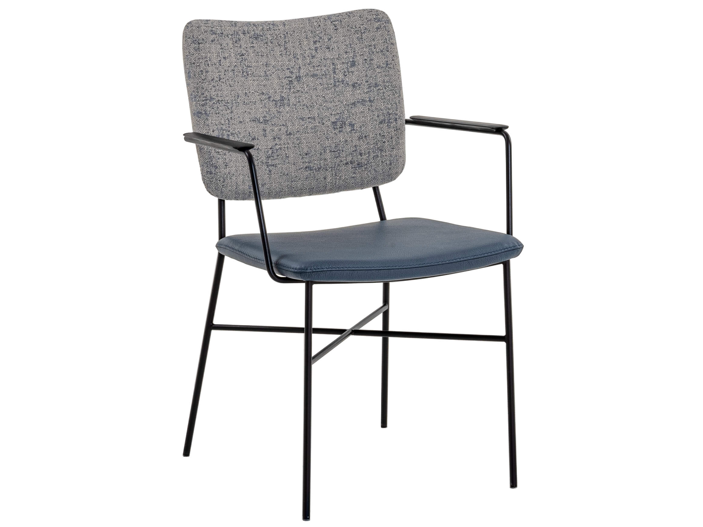 Chaise avec accoudoirs Kirsten Plantagie