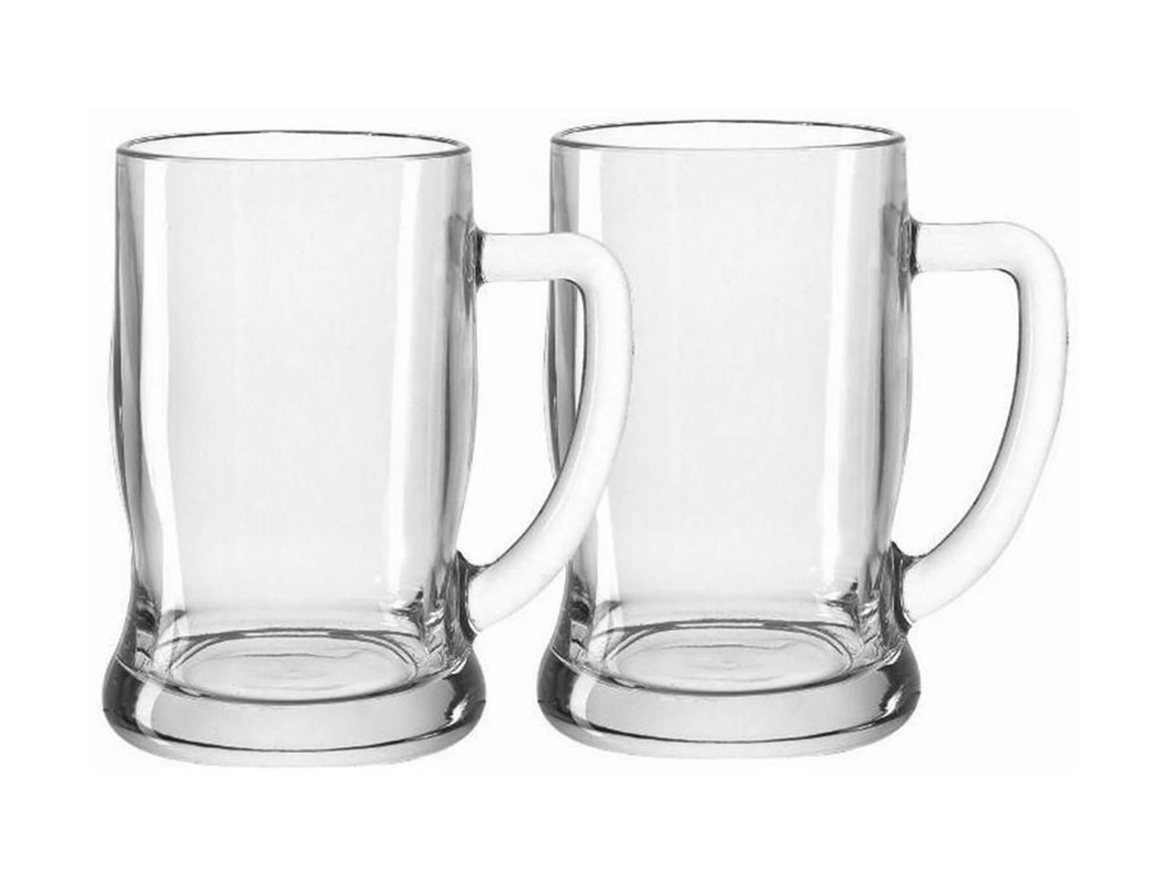 Leonardo Verre à bière Taverna 500 Ml, 2 pièces