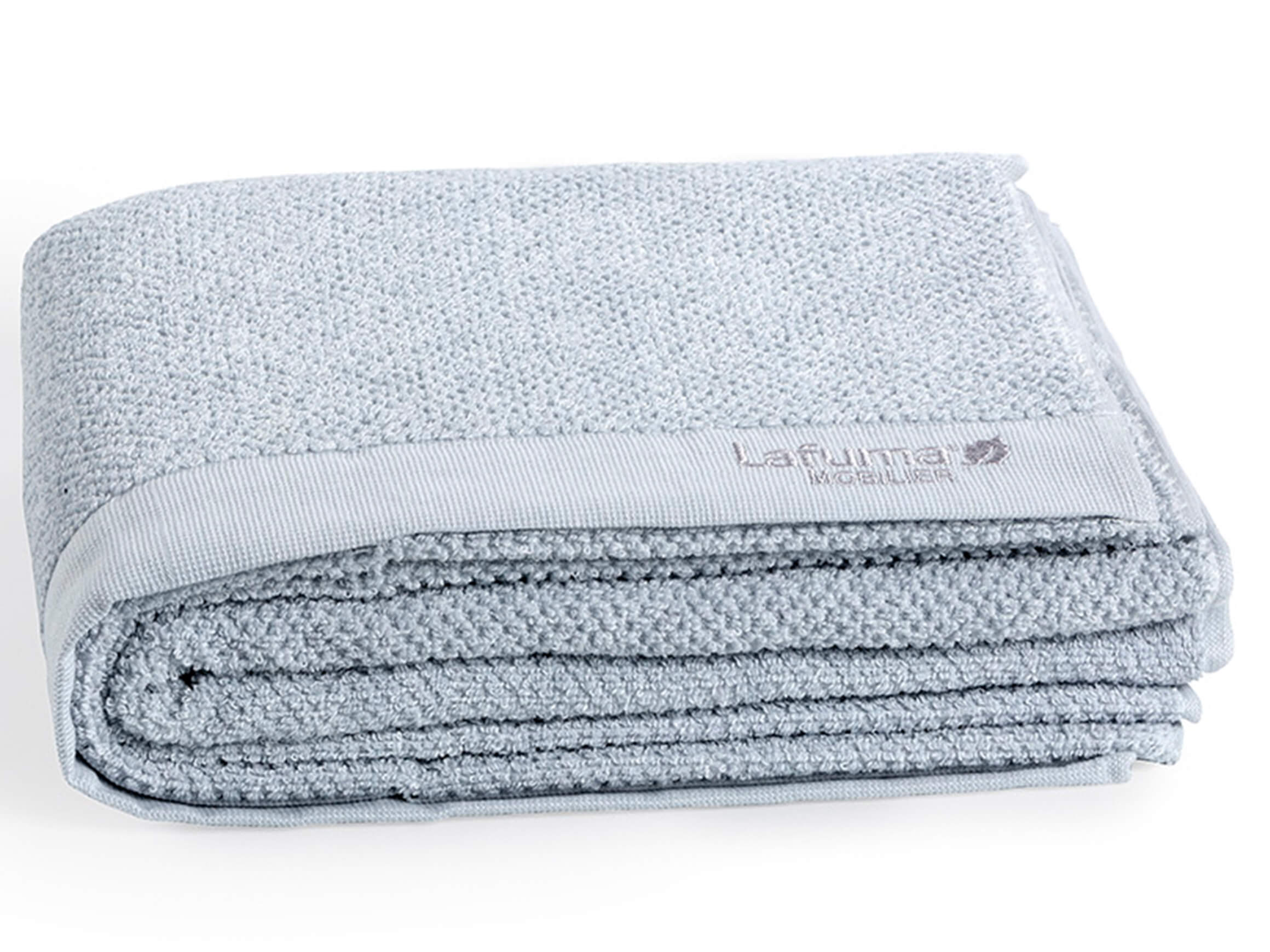 Towelling cover for sun lounger Littoral Embrun Lafuma