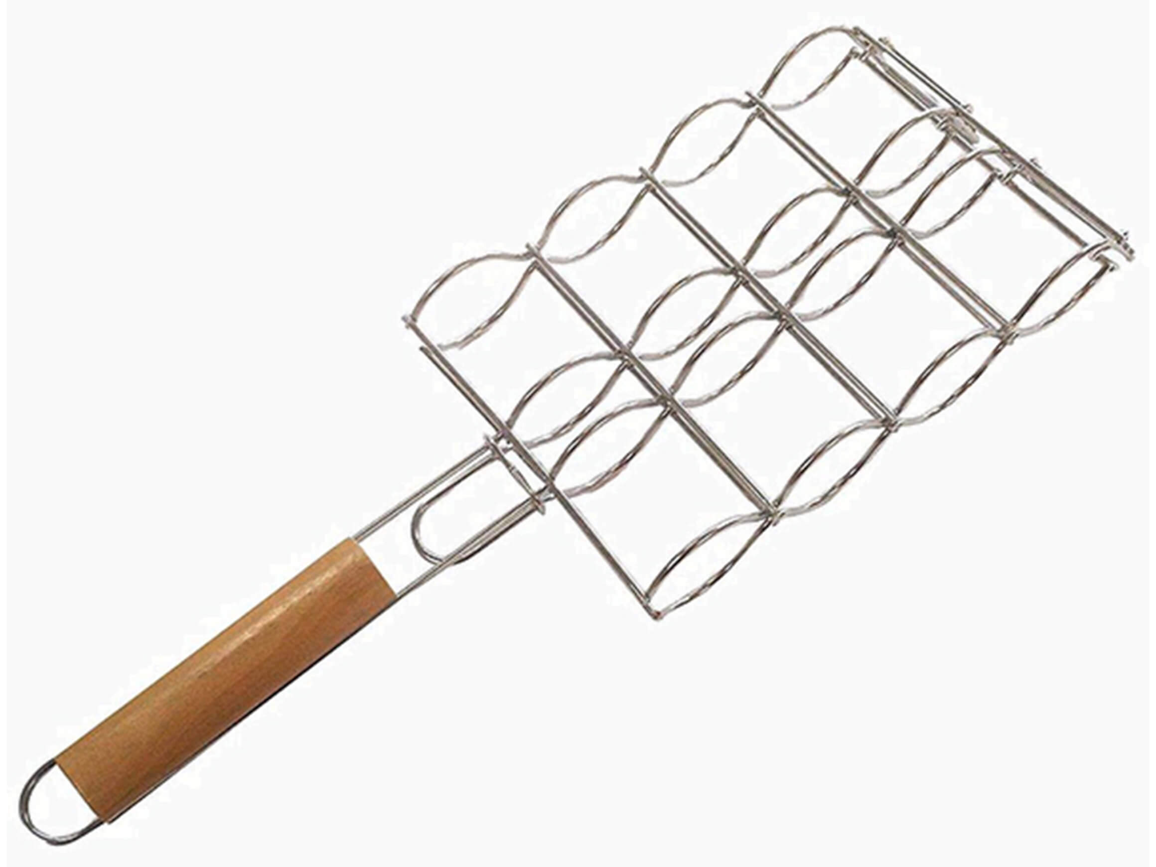 Zubehör Edelstahl-Maiskolbenhalter Blaser und Trösch