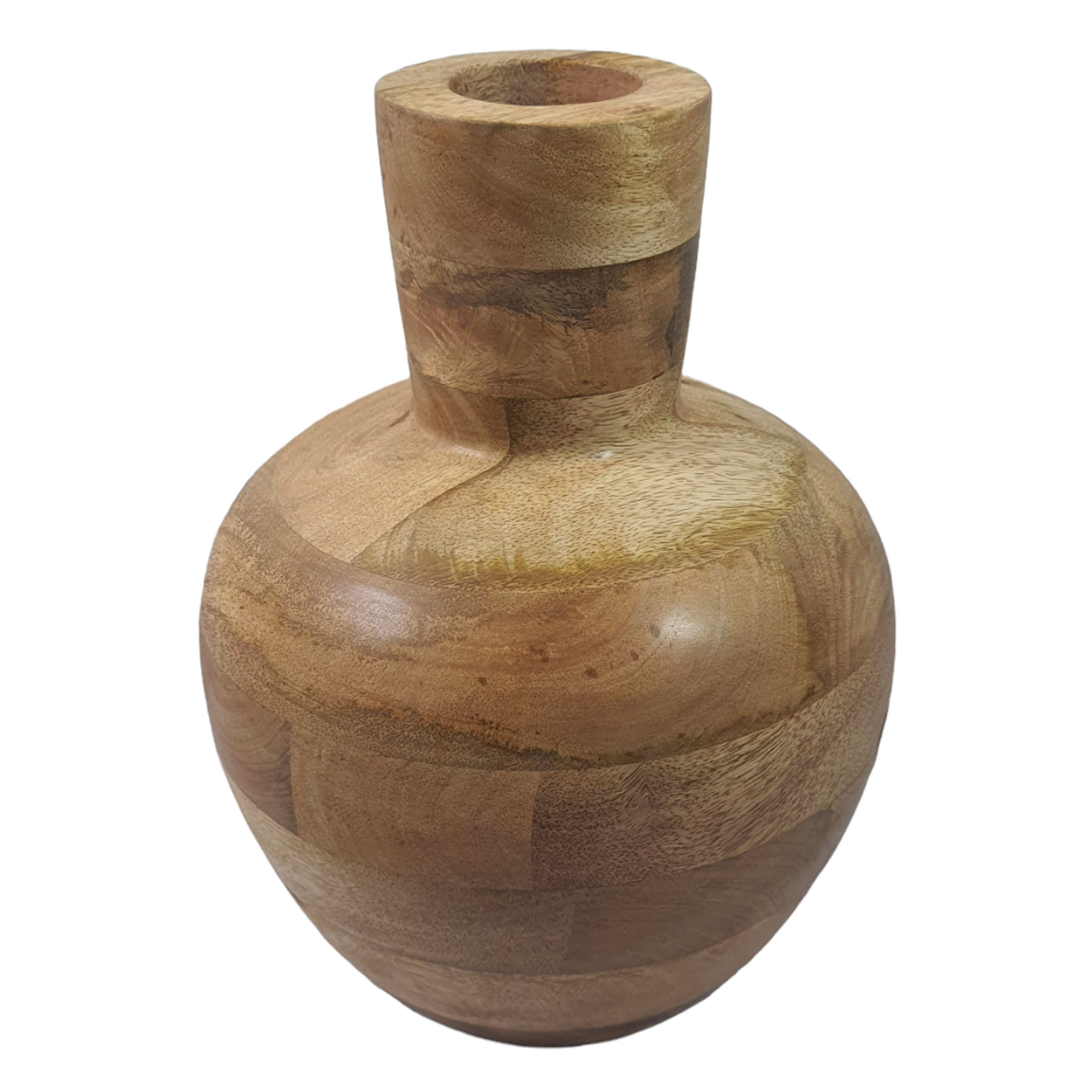 Vase Palotina, Natur H: 28 cm Decofinder