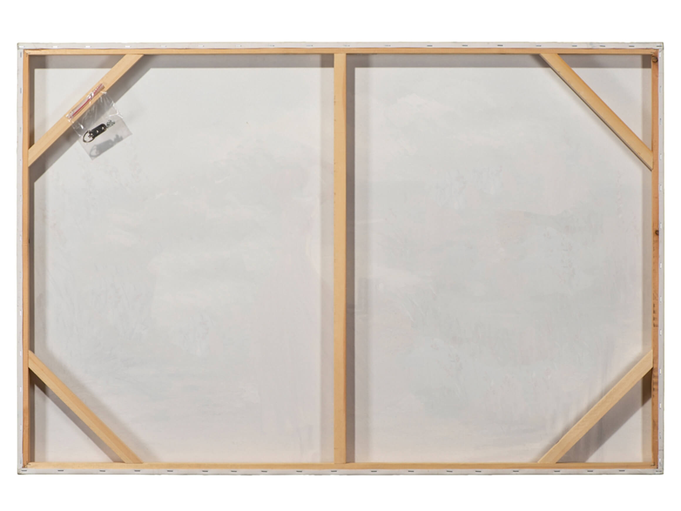 Bild Fenster Zum Strand image LAND / Grösse: 120 x 80 cm