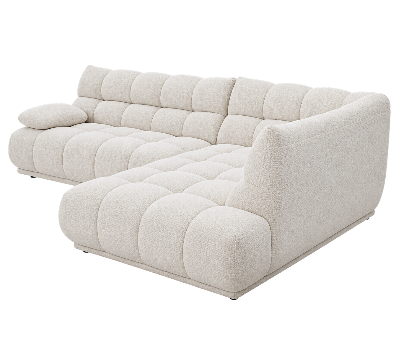 Ecksofa Nr. 4140 von Roomio