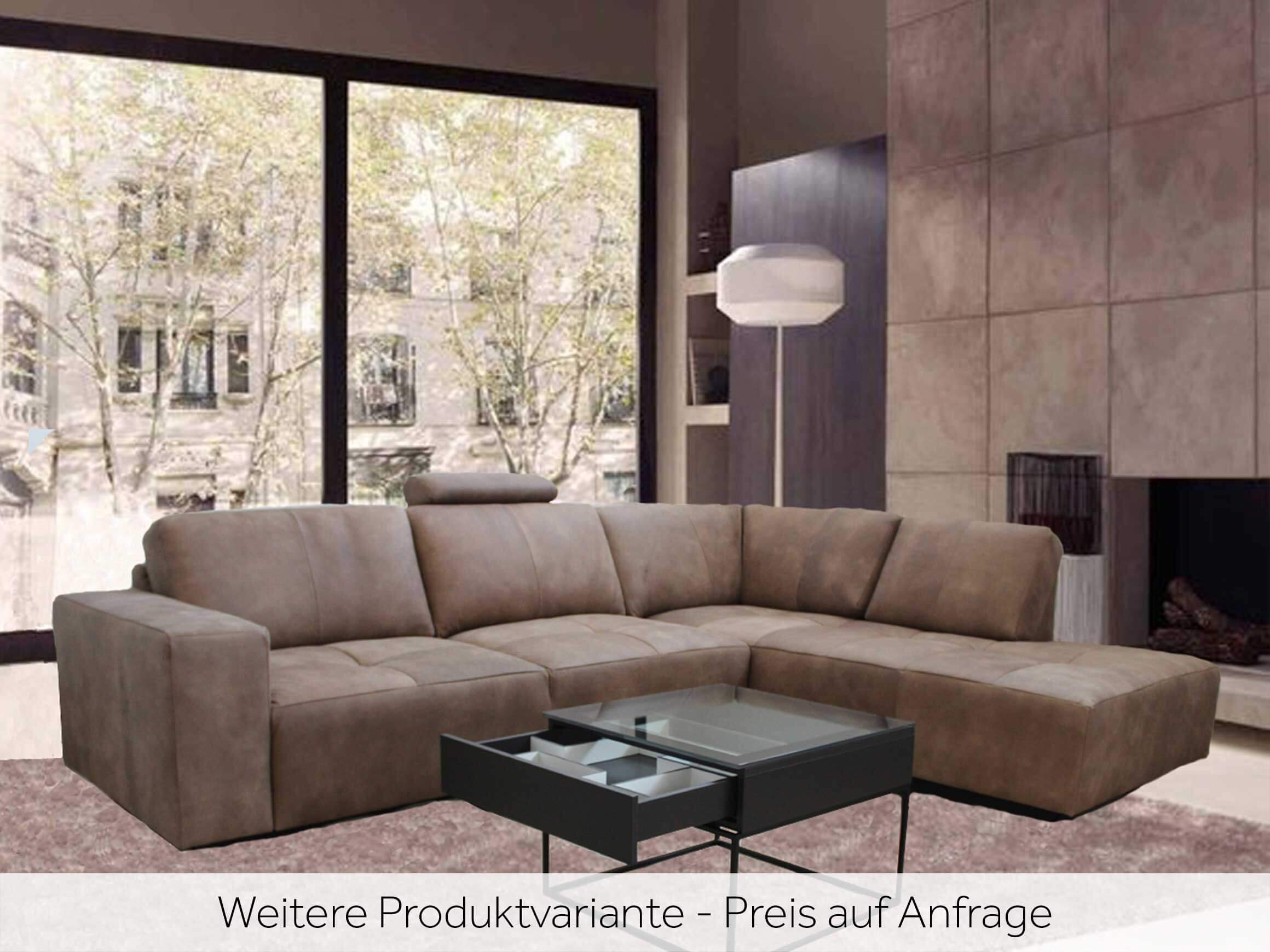 Salontisch Würenlos Anthrazit von Fubo AG