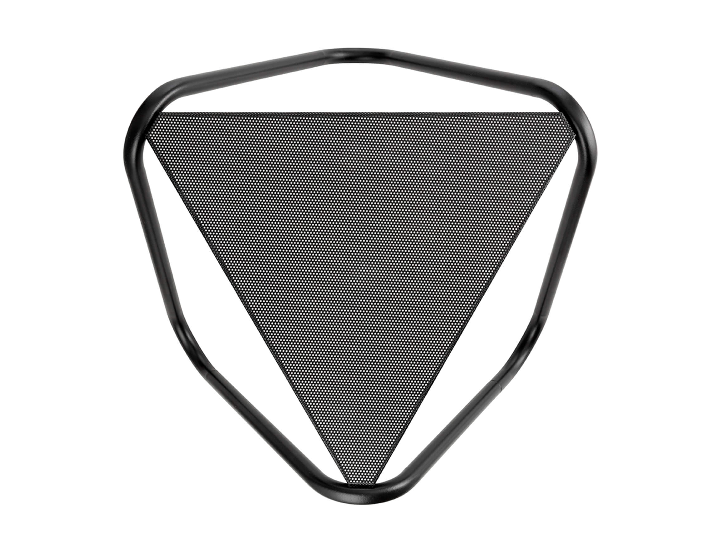 Beistelltisch Vogue Lafuma / Farbe: Schwarz