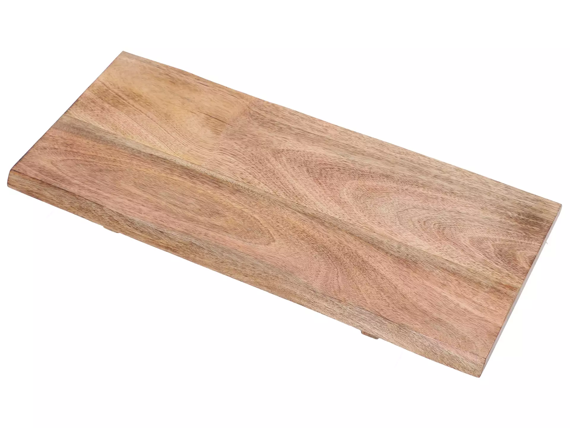 Tablett Holz H: 57 cm Decofinder