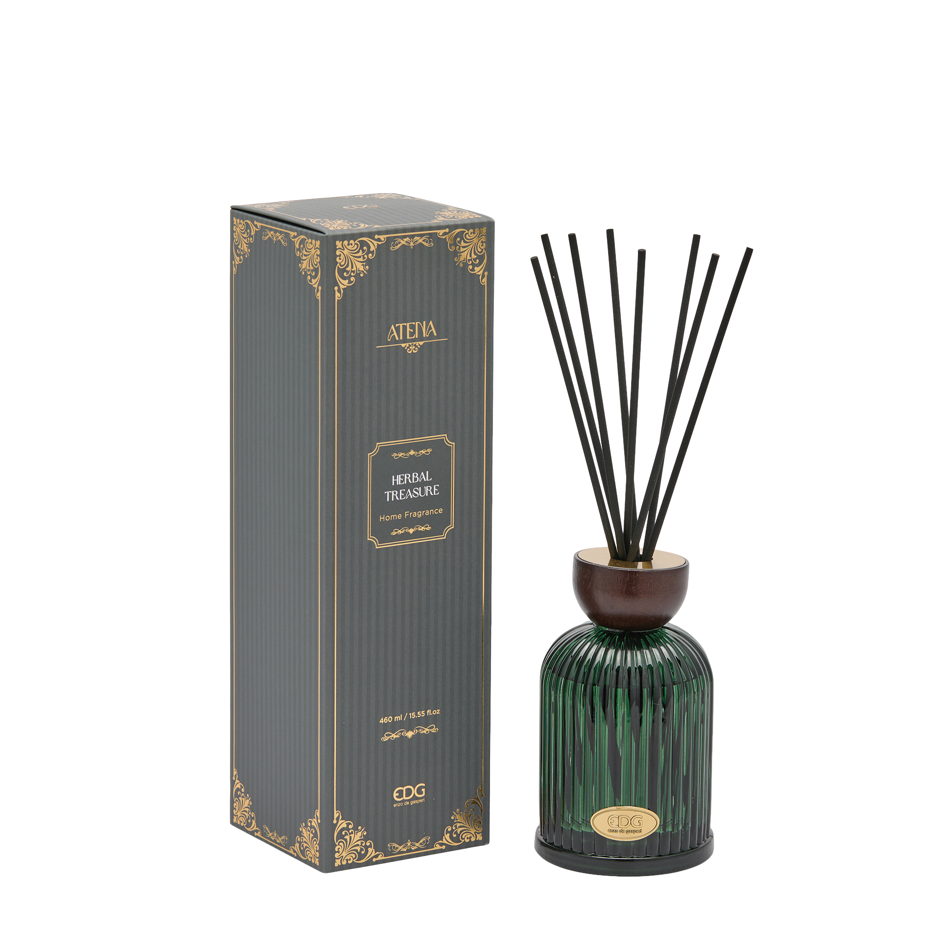 Raumduft Herbal Treasure 460ml H: 16 cm Edg