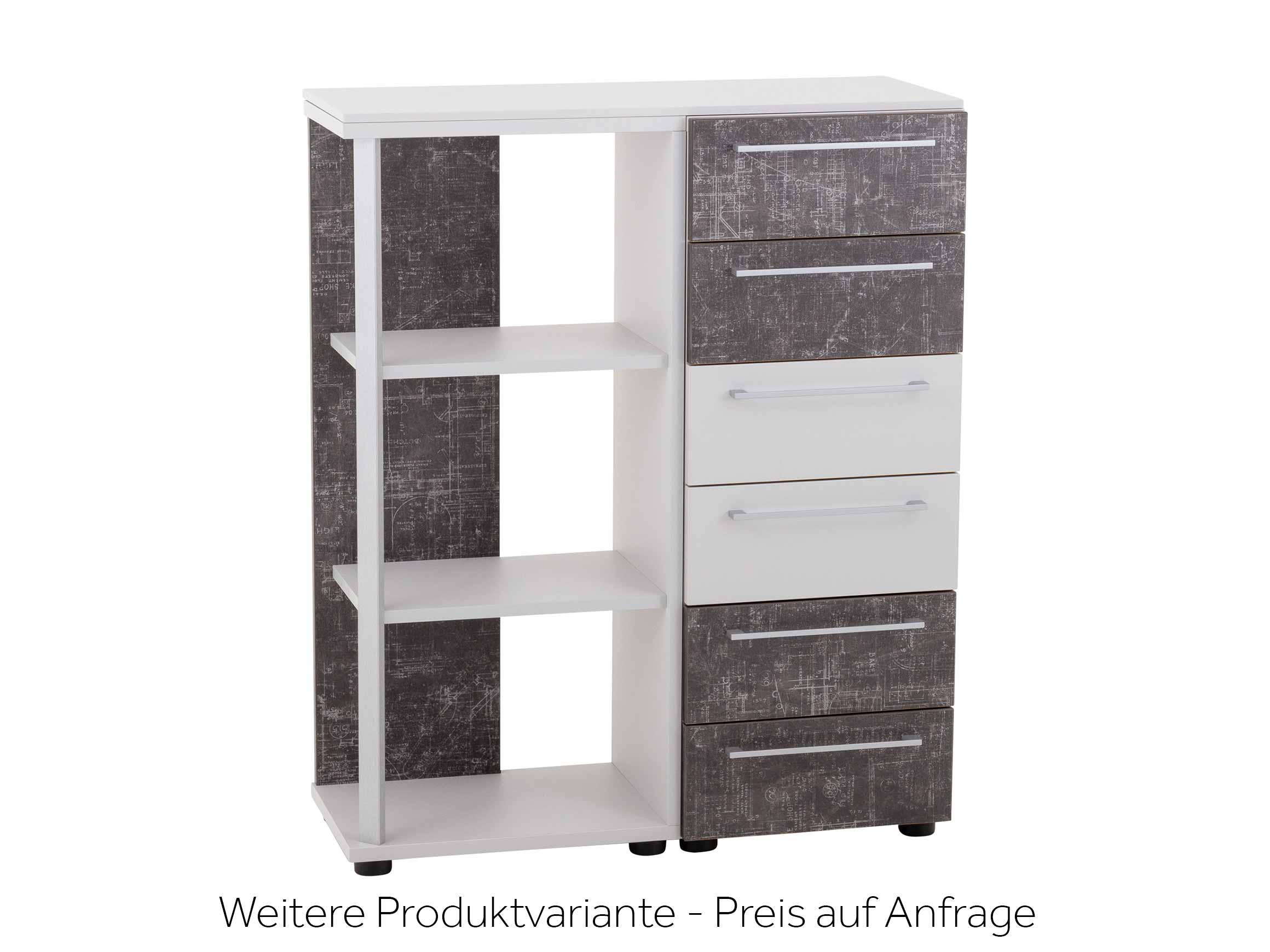 Kommode Window Karl Omlin