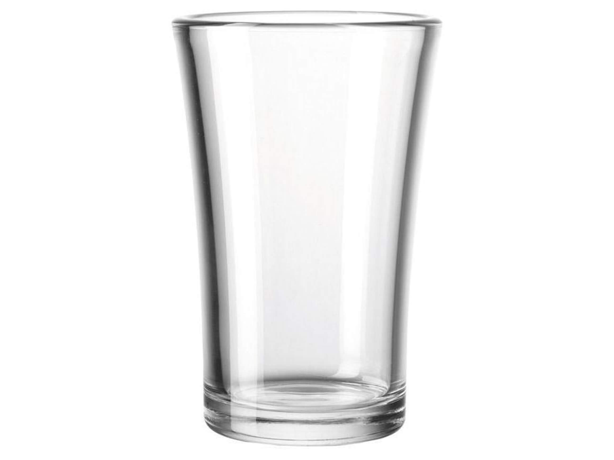 Vase Bloom 22 cm Transparent Alltron