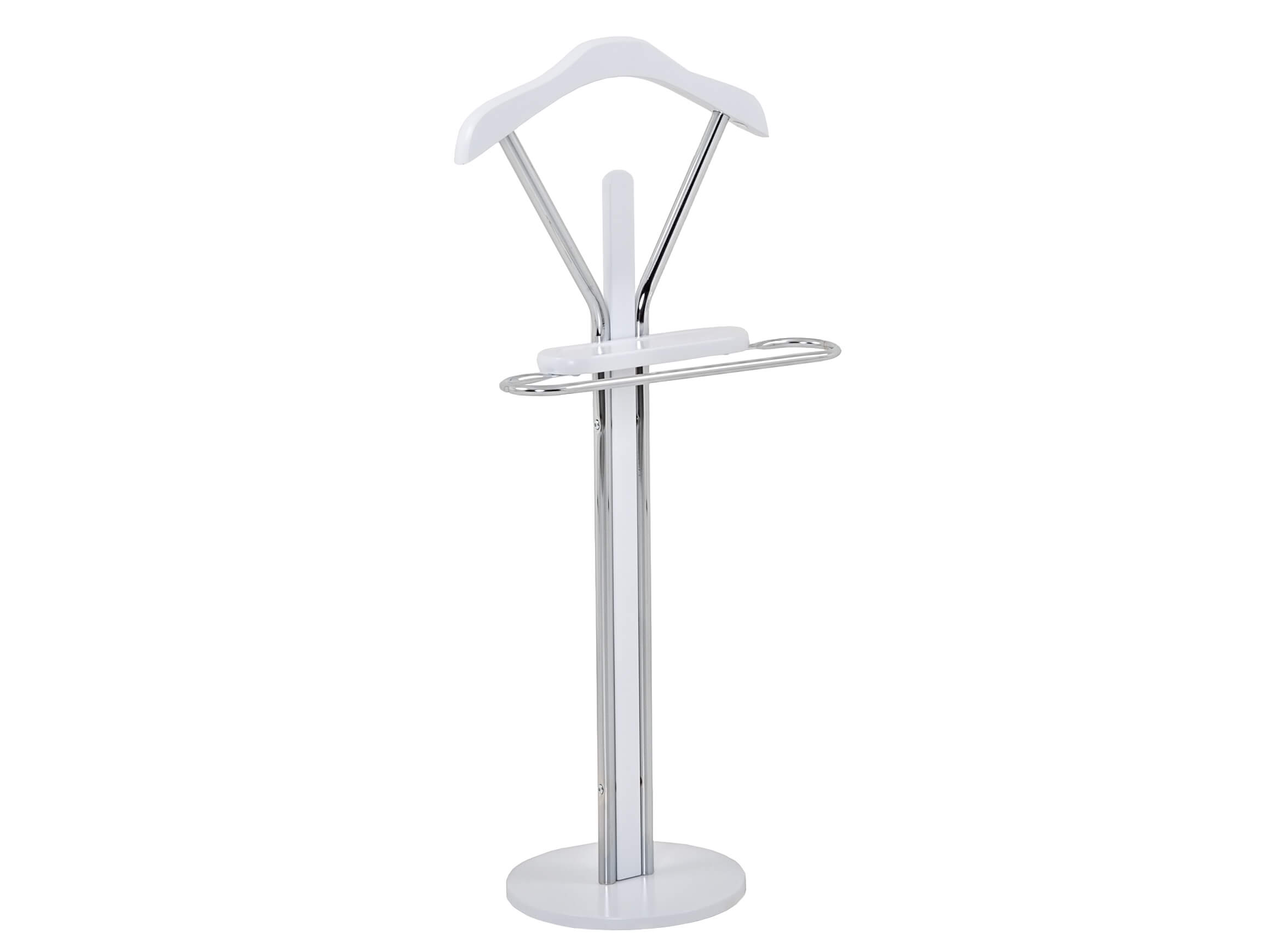 Pieper Herrendiener Cobra Weiss | Schubiger Möbel