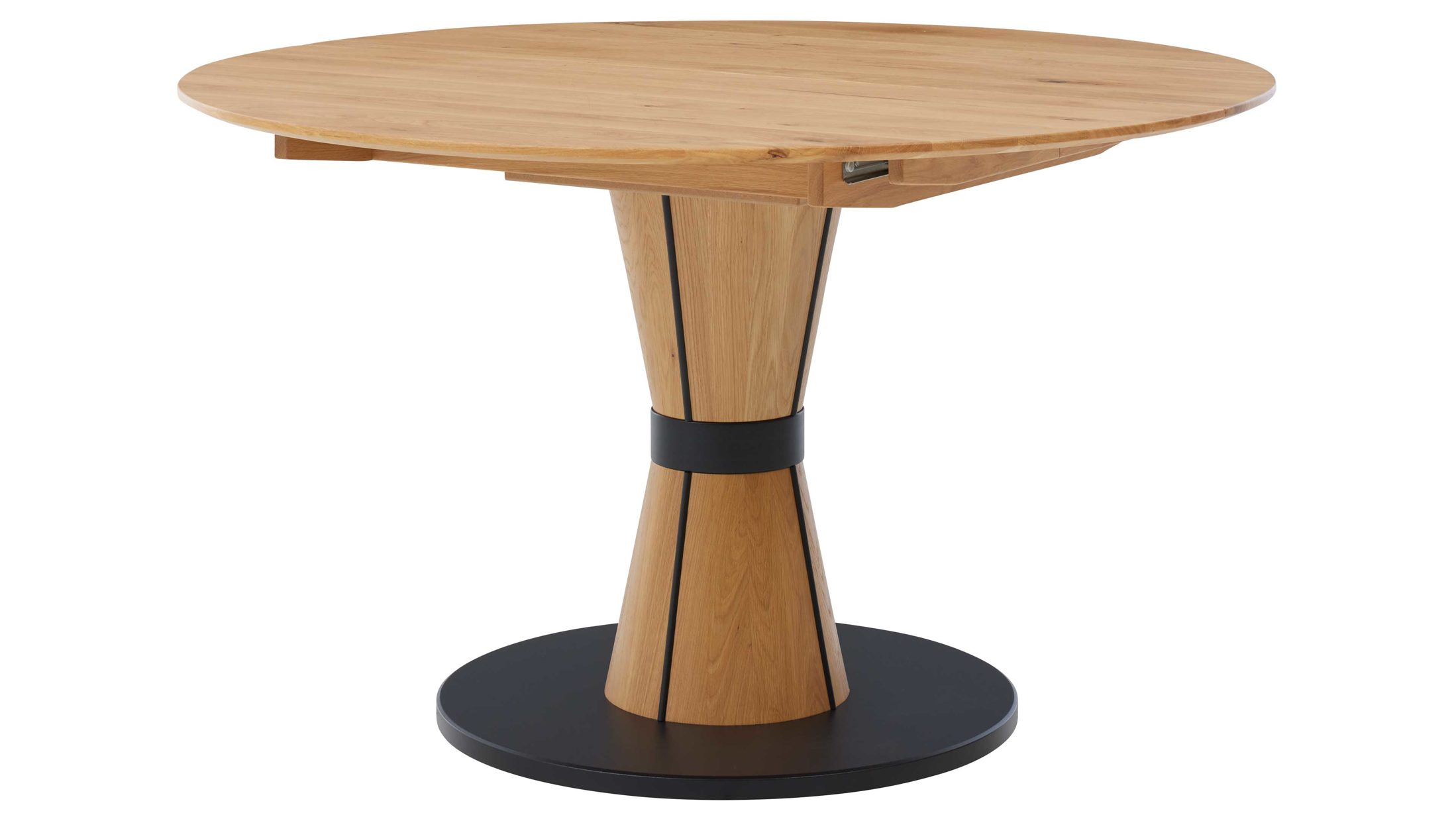 Table à rallonge Belgrad Rondo de Interliving