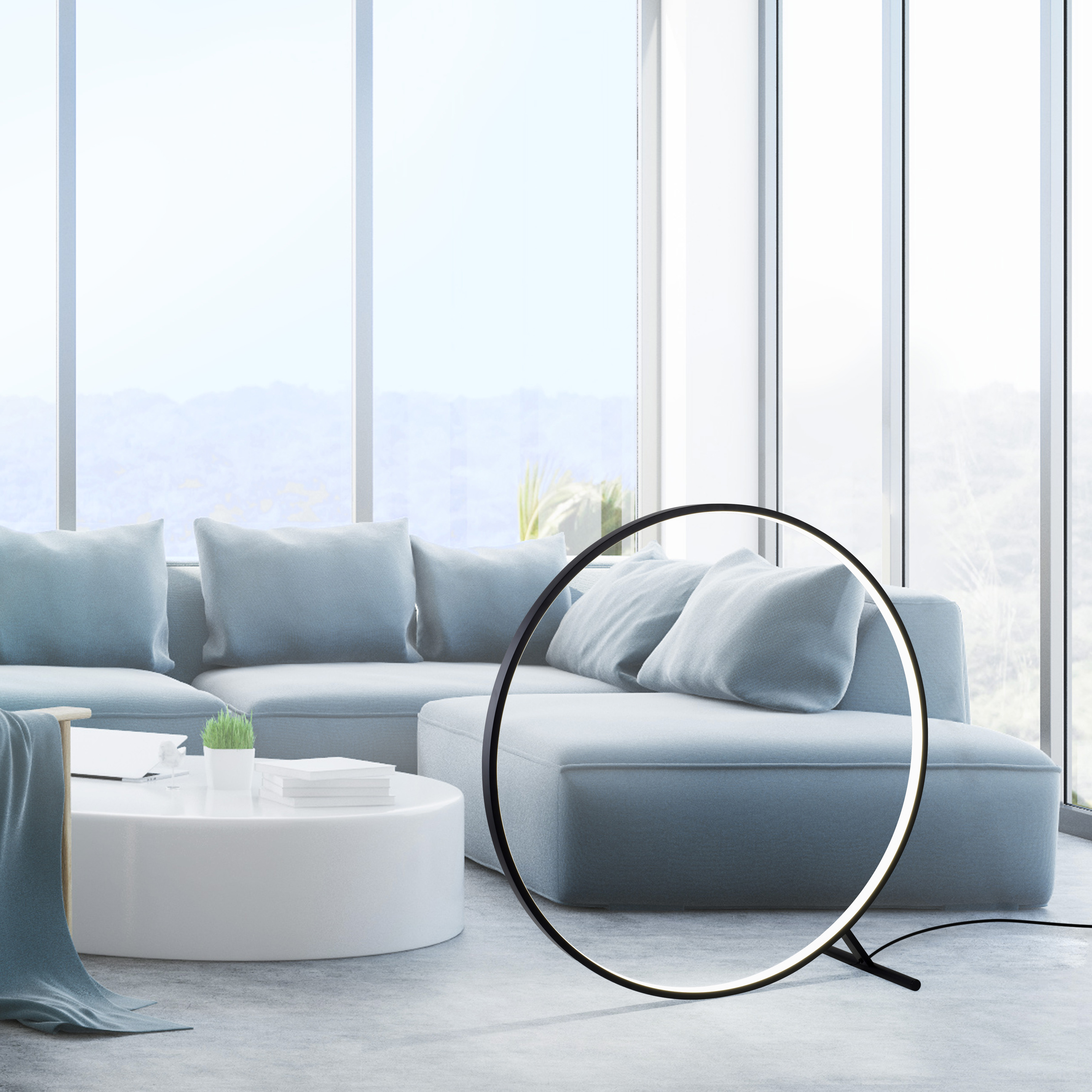 Stehlampe Marisa Ribaglob