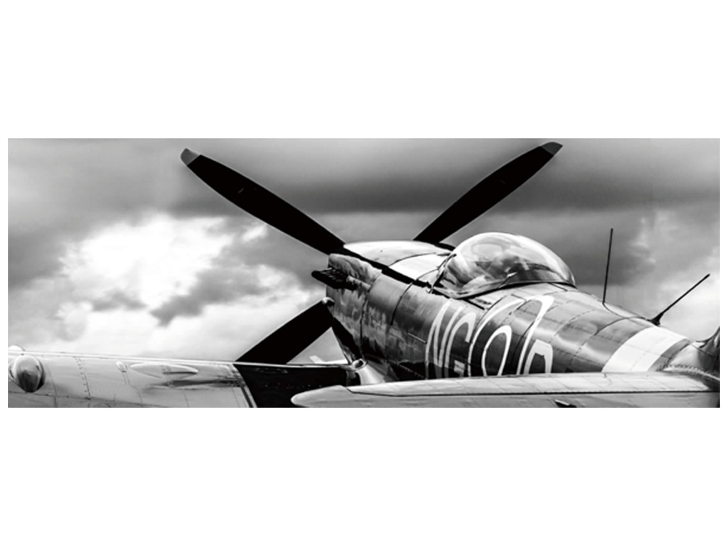 Bild Propeller Flugzeug image LAND