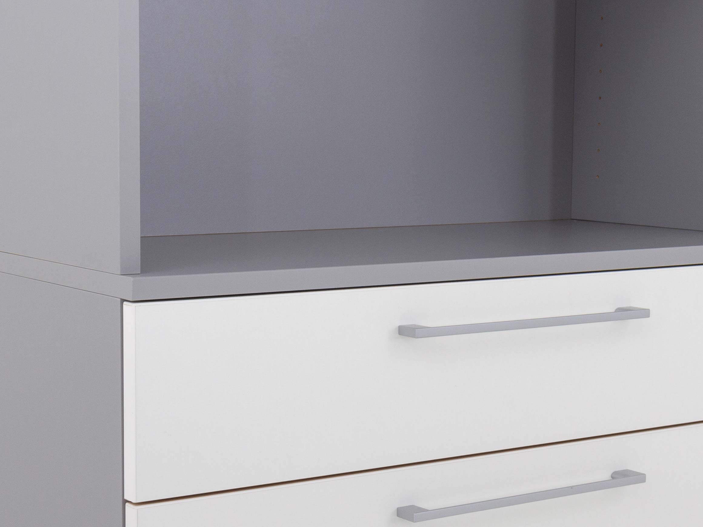 Regal Color Office Karl Omlin / Farbe: Weiss