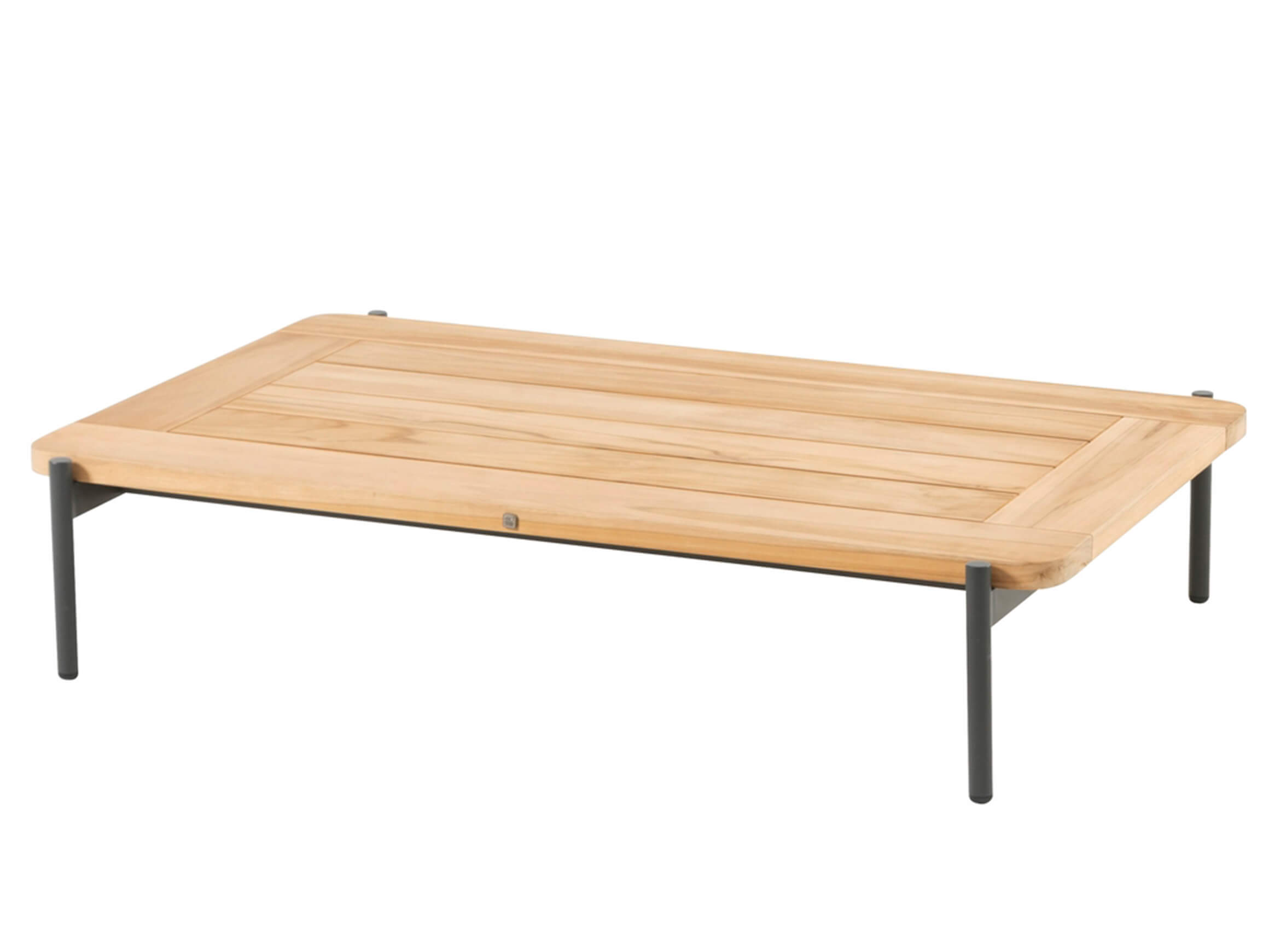 Clubtisch Yael 4 Seasons / Farbe: Teak