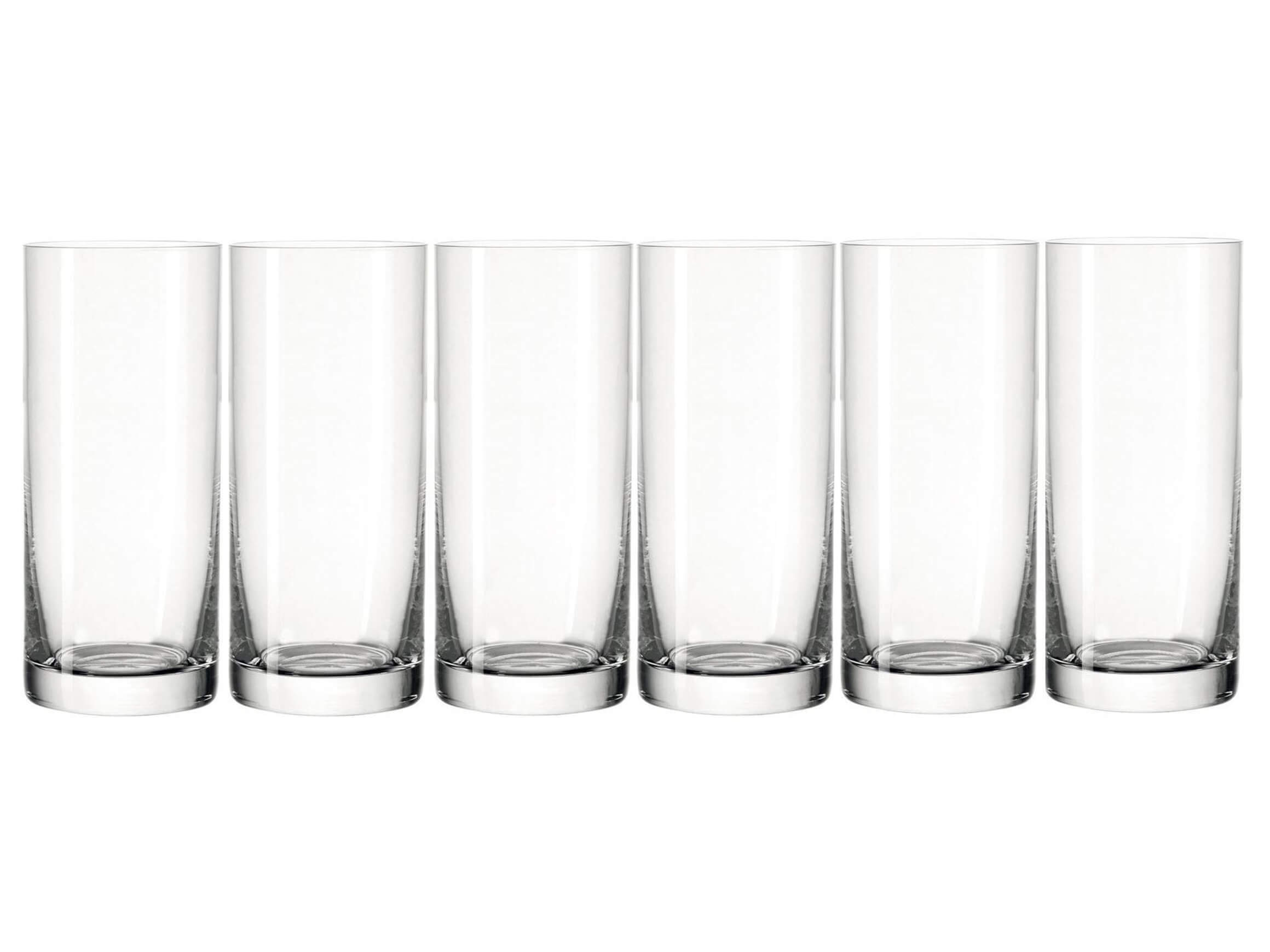 Alltron Trinkglas Easy, xl 4.6 Dl, 6 Stück Transparent | Schubiger Möbel