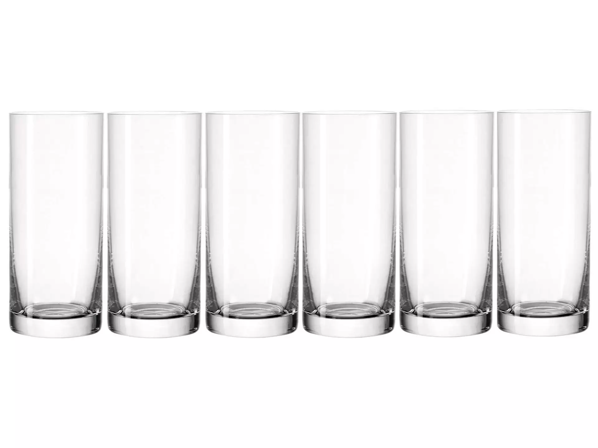 Leonardo Trinkglas Easy, xl 4.6 Dl, 6 Stück