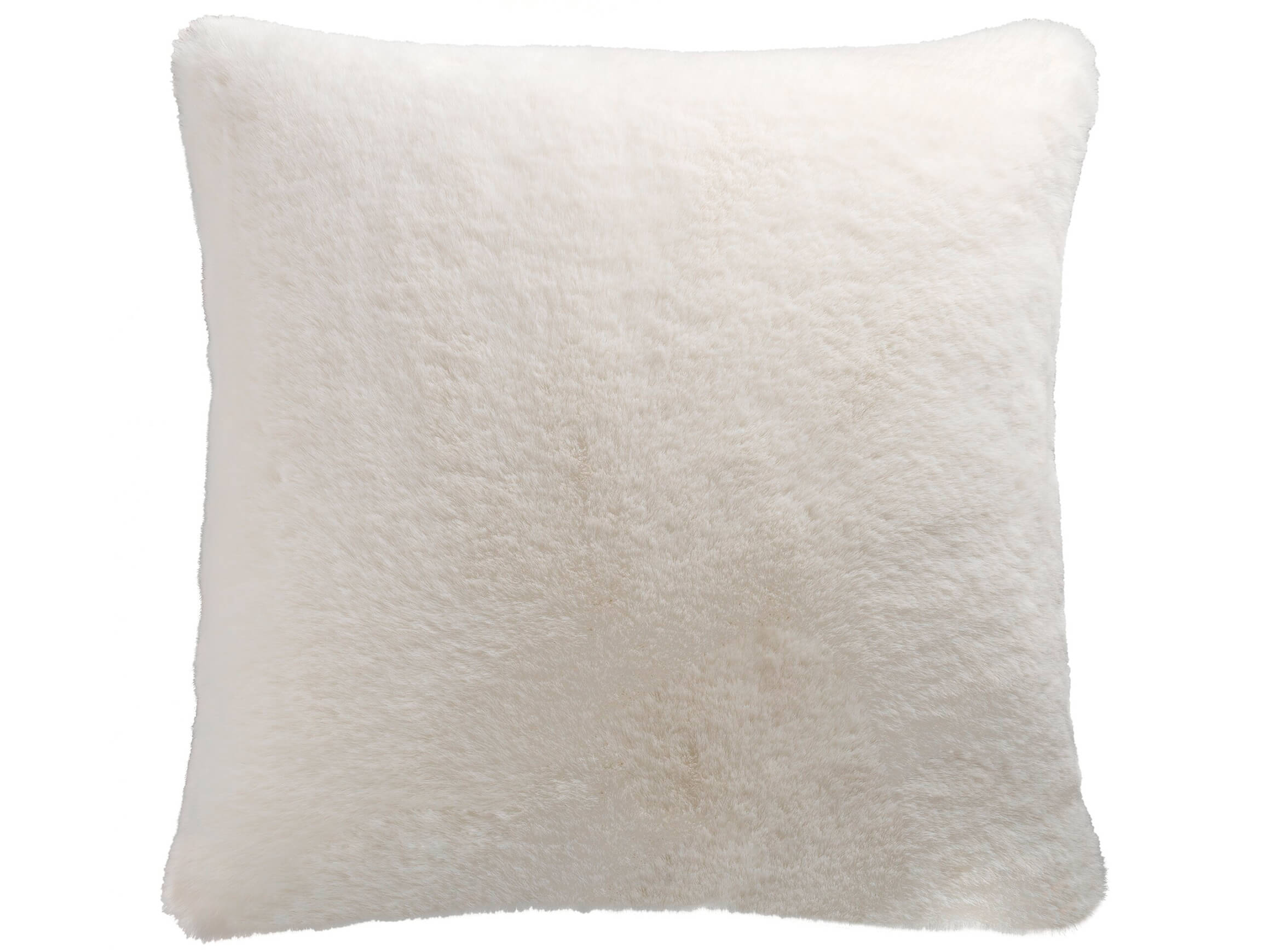 Stoeckel & Grimmler Kissenhülle Smooth Weiss 45x45 cm Weiss | Schubiger Möbel