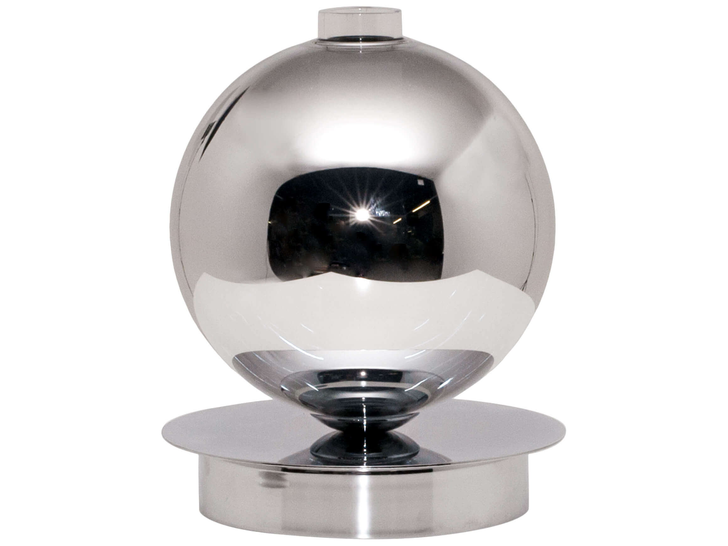 Tischlampe Emilio Stahl Cangini & Tucci