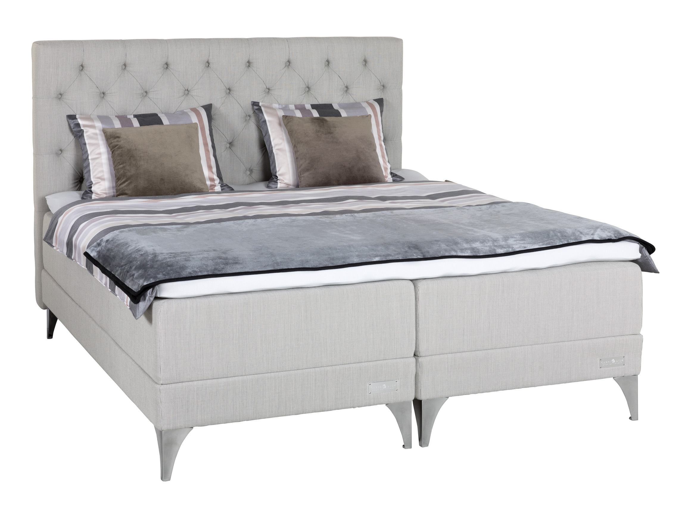 Boxspringbett Marstrand von Bico 180x200cm (Boxspringbett Marstrand von Bico)