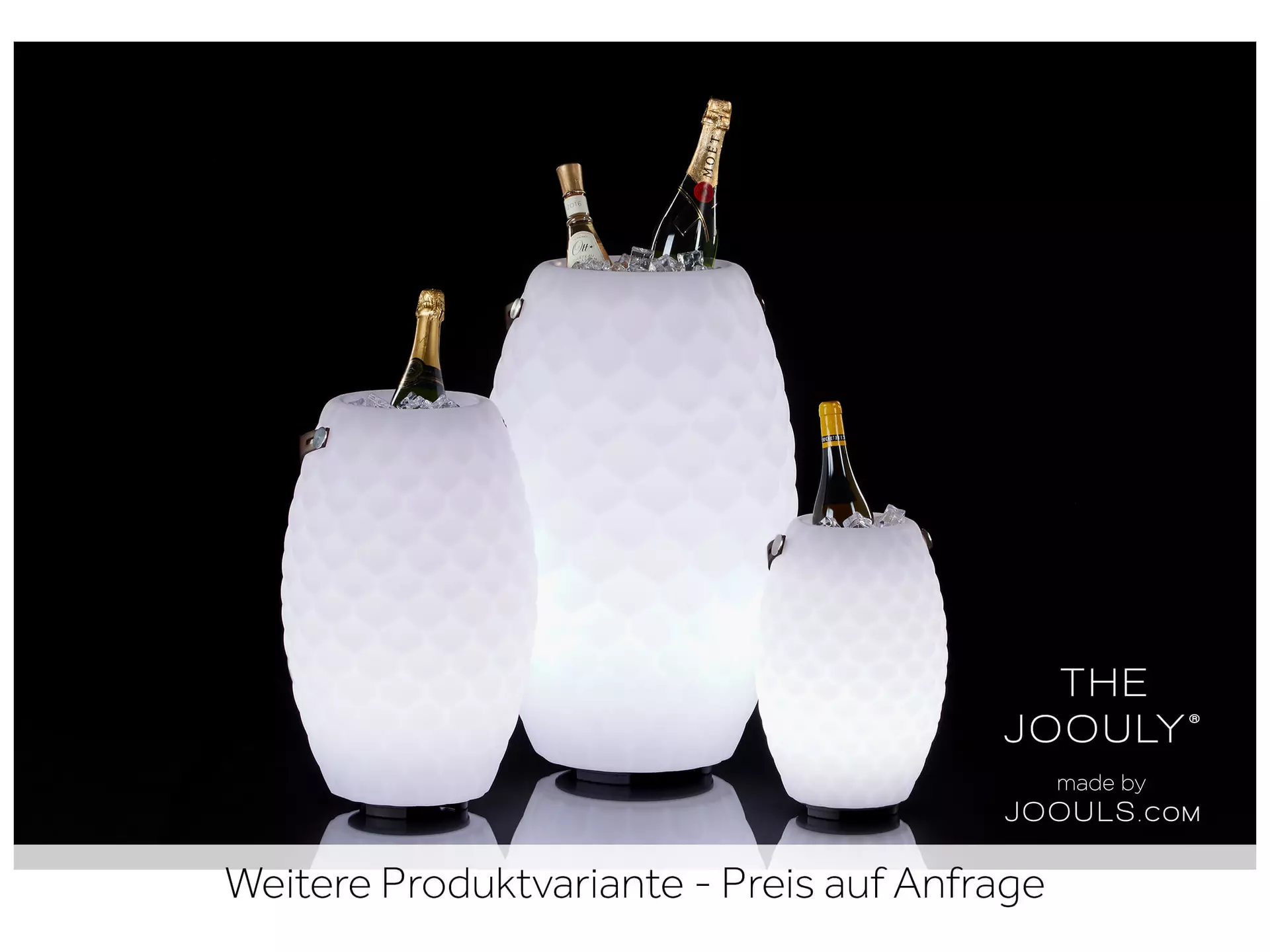 LED-Lautsprecher The Joouly Limited 65 Joouly