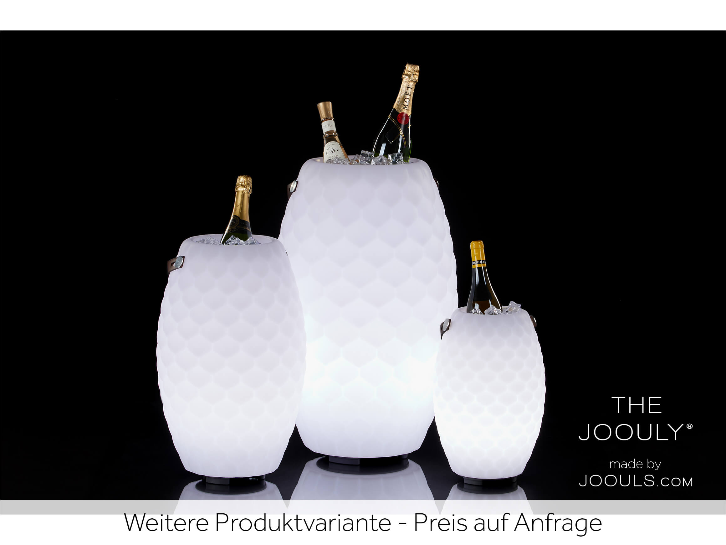 LED-Lautsprecher The Joouly Limited 35 Joouly