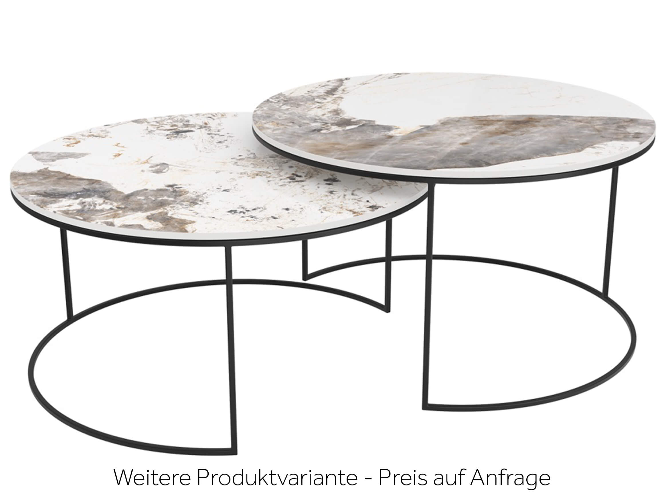 Couchtisch Davide Akante