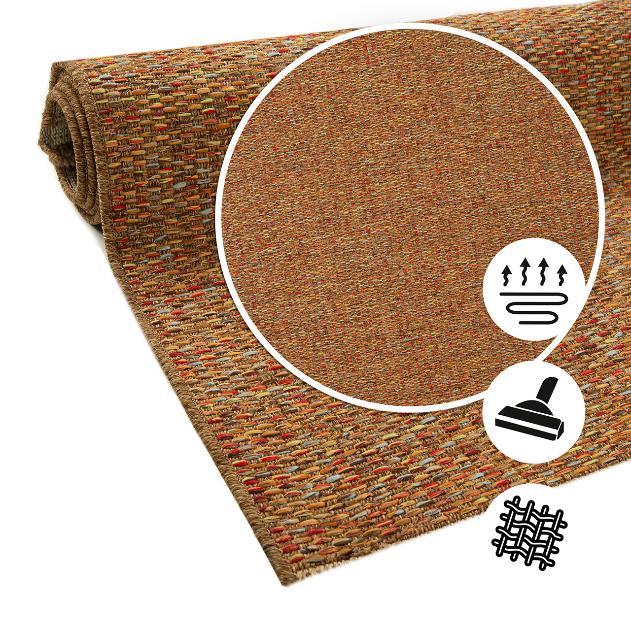 Siena rug image LAND