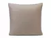Kissenhülle Rhodos Taupe 50x50 cm Gözze Ambiente Trendlife / Farbe: Taupe