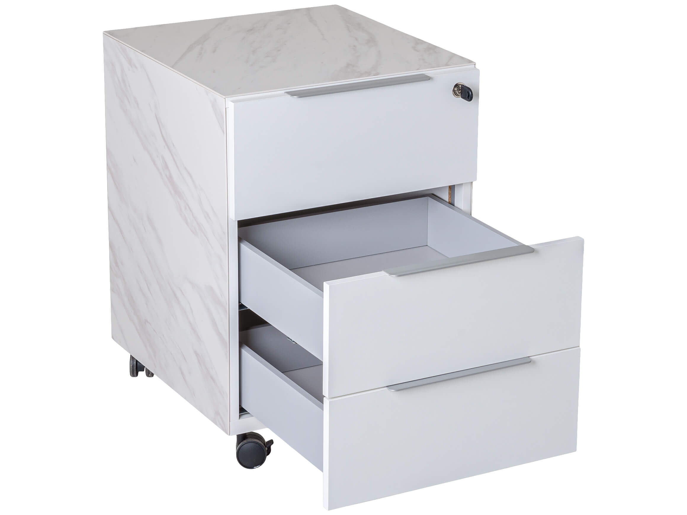 Schubladenkorpus Sonorous Elements Novis / Farbe: Palisandro