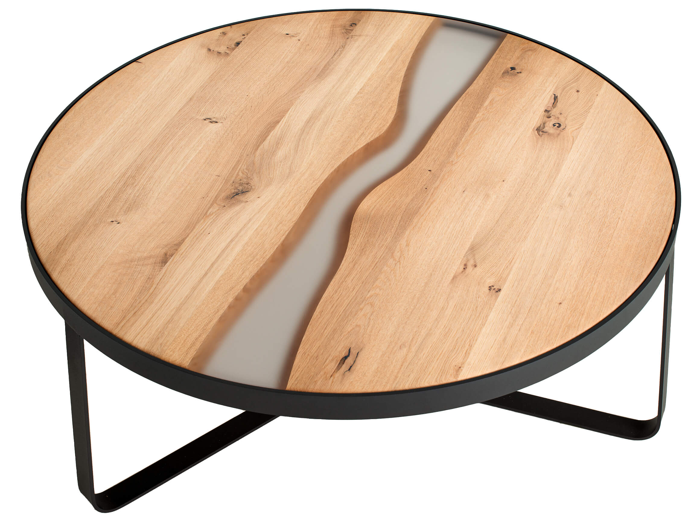Couchtisch Garcia Venjakob / Farbe: Eiche