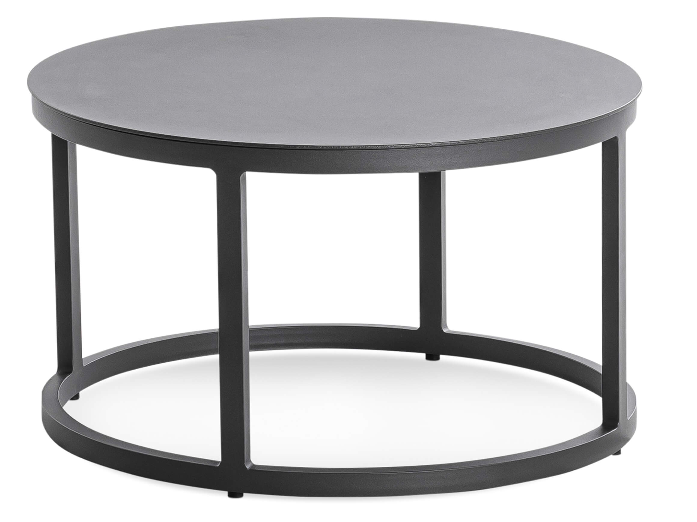 Table de salon Sevilla Aluminium Niehoff