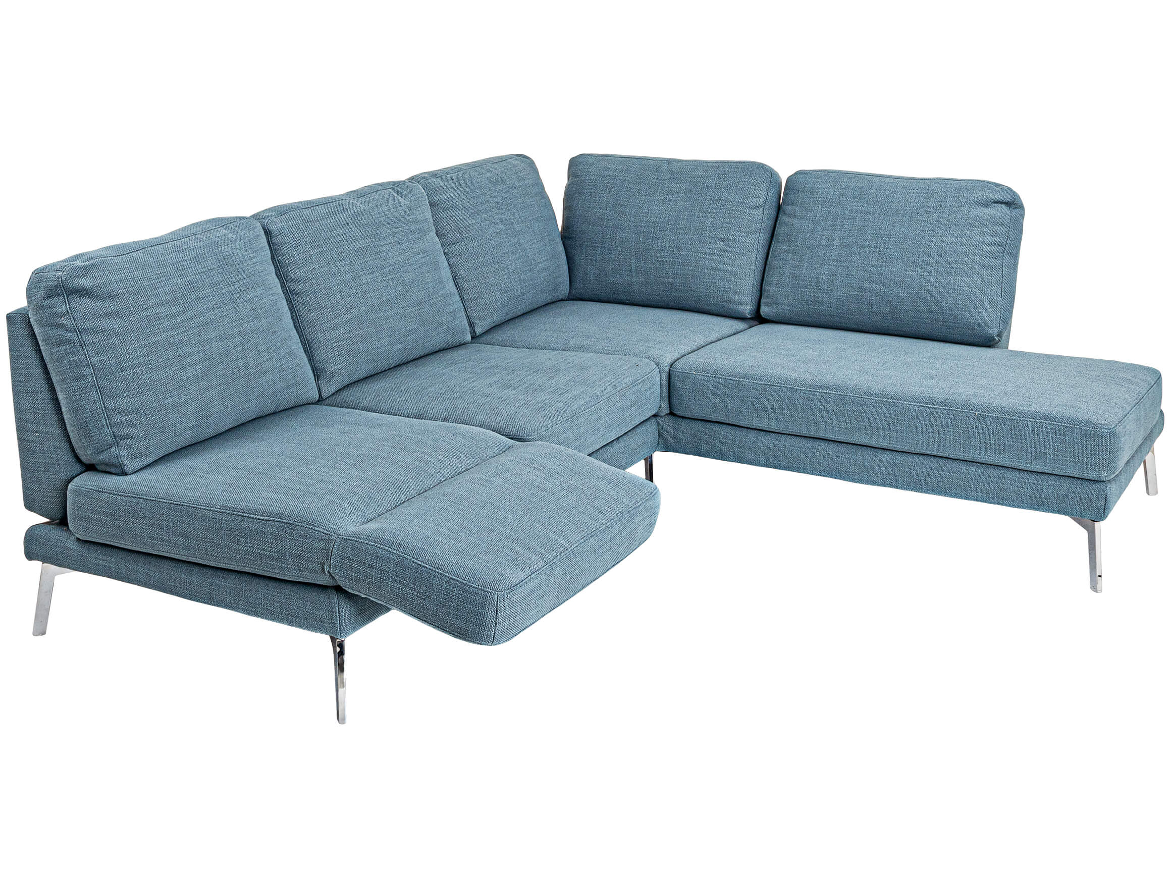 Corner sofa Toledo Candy
