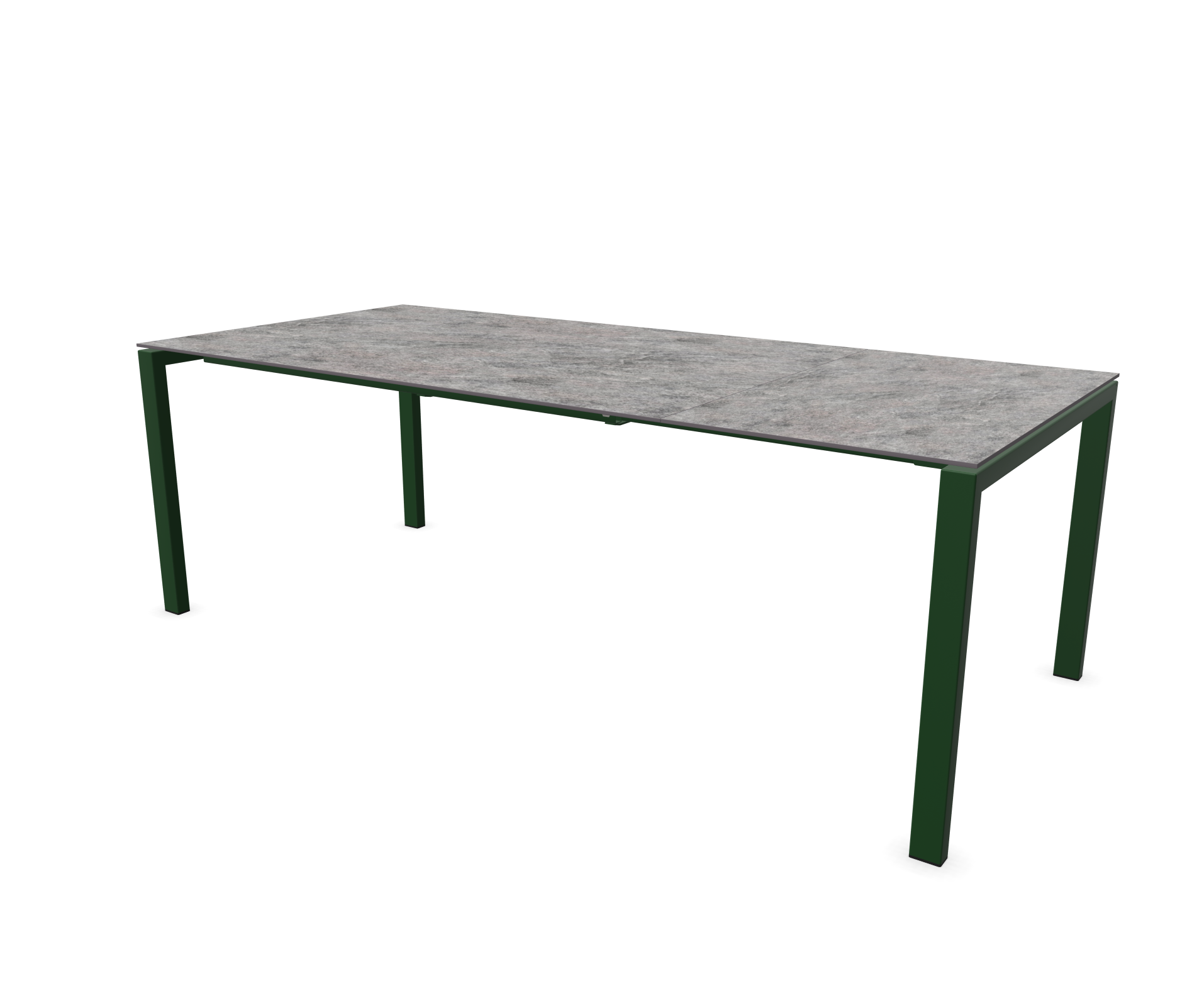 Schaffner Auszugstisch Luzern Grau | Schubiger Möbel