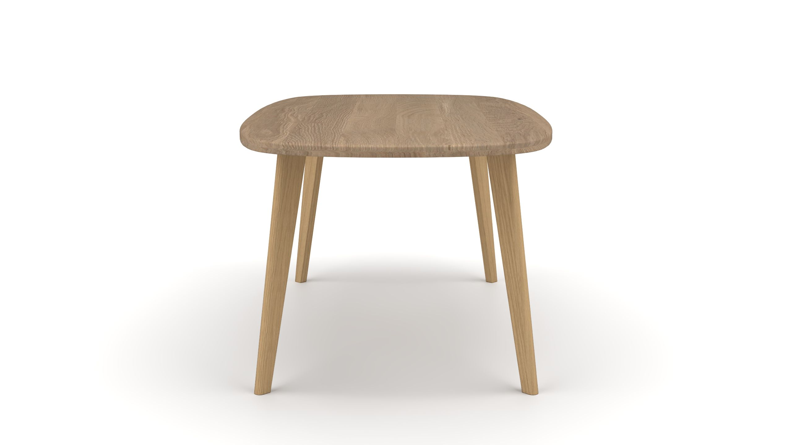 Esstisch Tombar UrbanDesign / Tischblattmass (BxT) :100 x 180 cm