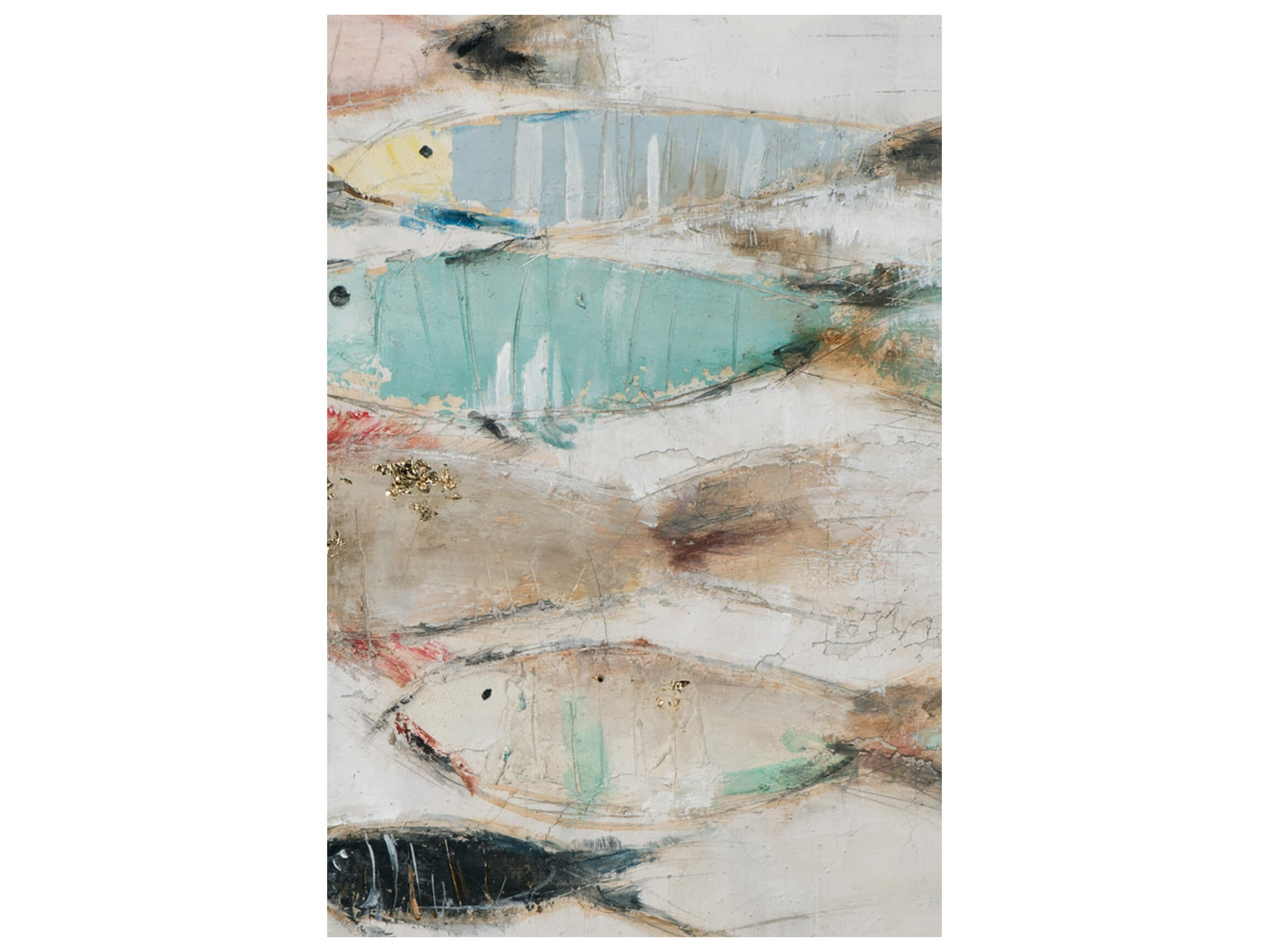 Bild Fischschwarm 2 image LAND