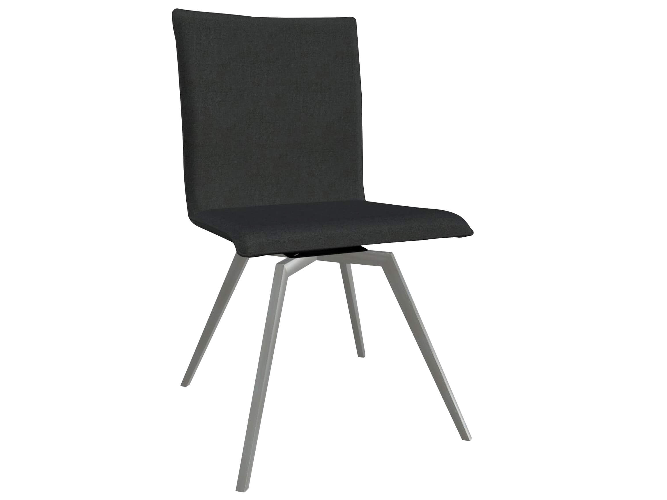 Damian swivel chair Trend chairs / Colour: pearl gentian / Material: fabric