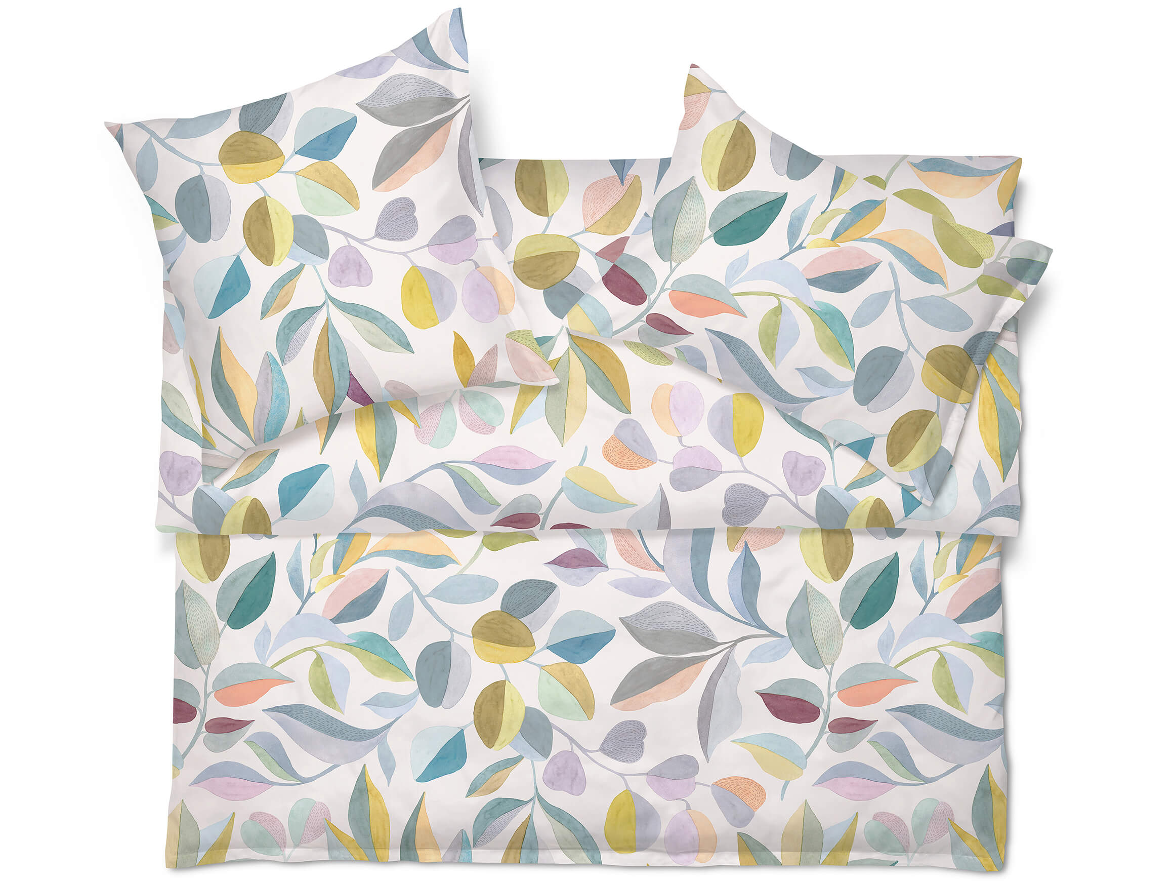 Kissenbezug Jannis-Noblesse 50x70 cm Schlossberg Textil AG